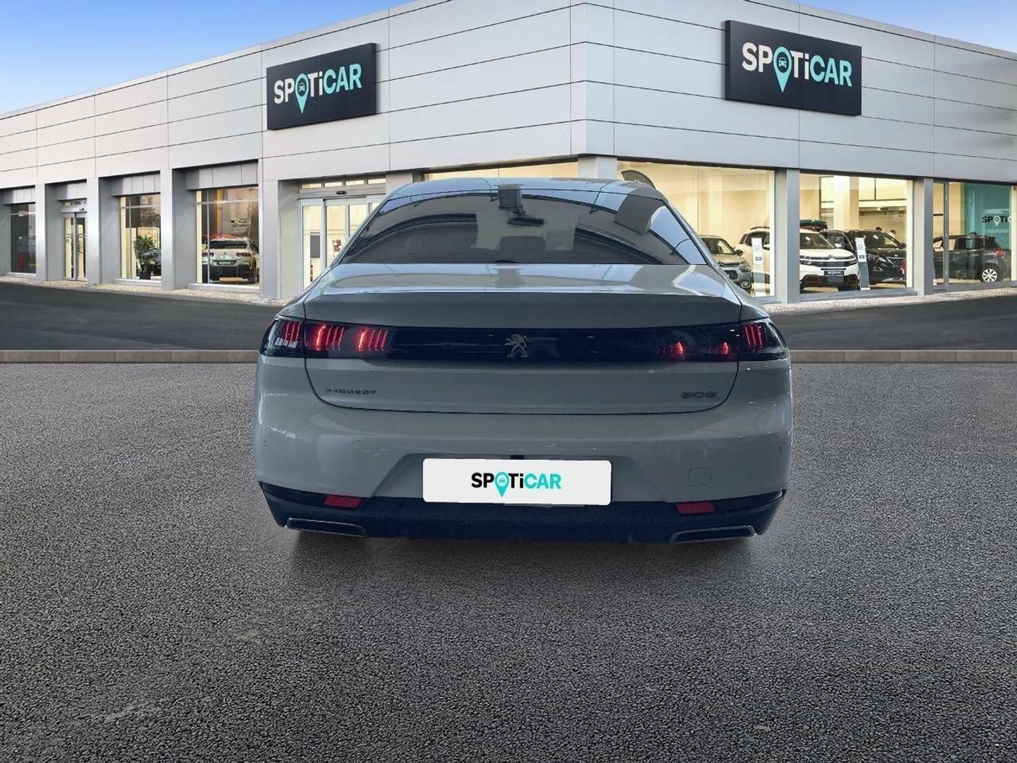 Peugeot 508 BlueHDi 130 S&S GT EAT8 96 kW (130 CV)