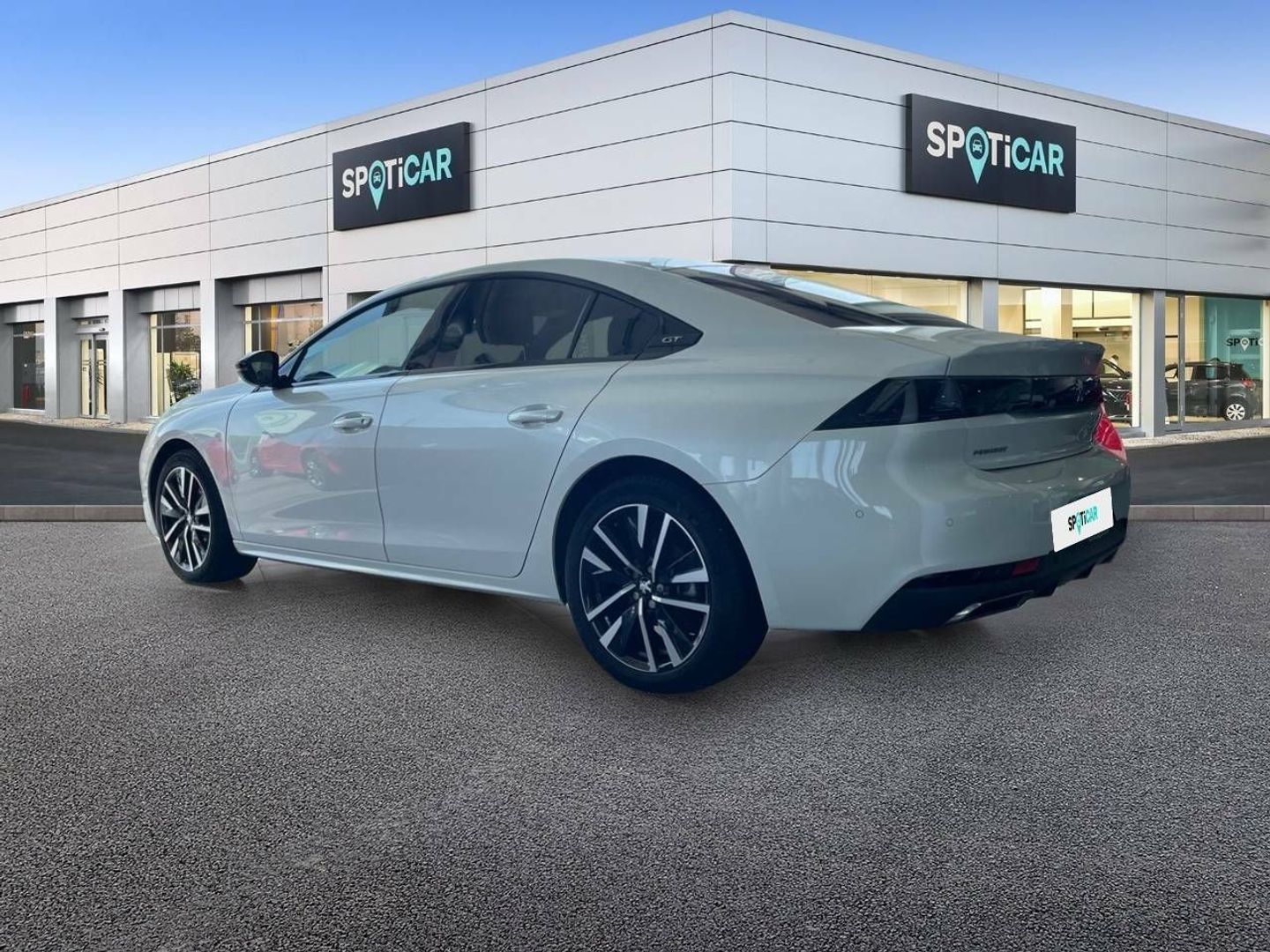 Peugeot 508 BlueHDi 130 S&S GT EAT8 96 kW (130 CV)