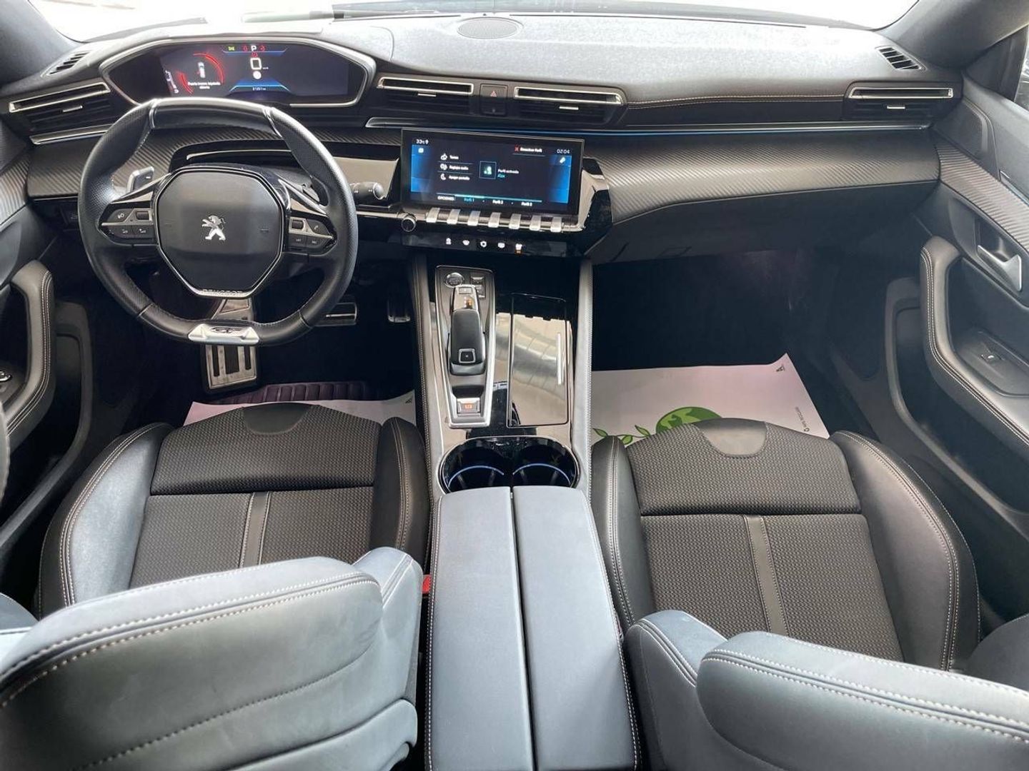 Peugeot 508 BlueHDi 130 S&S GT EAT8 96 kW (130 CV)