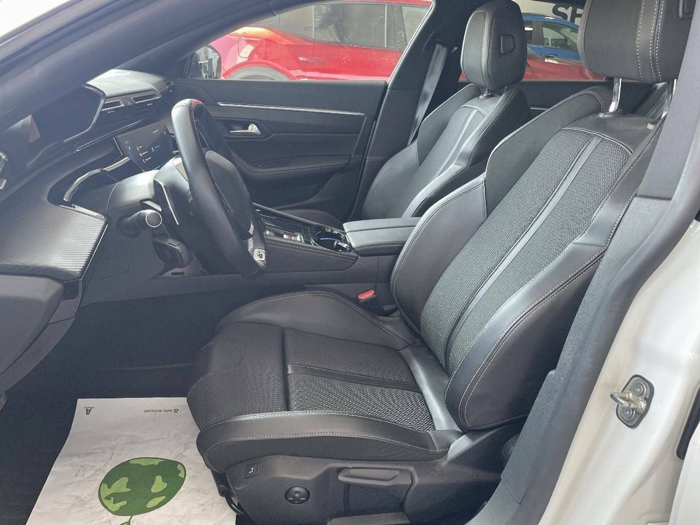 Peugeot 508 BlueHDi 130 S&S GT EAT8 96 kW (130 CV)