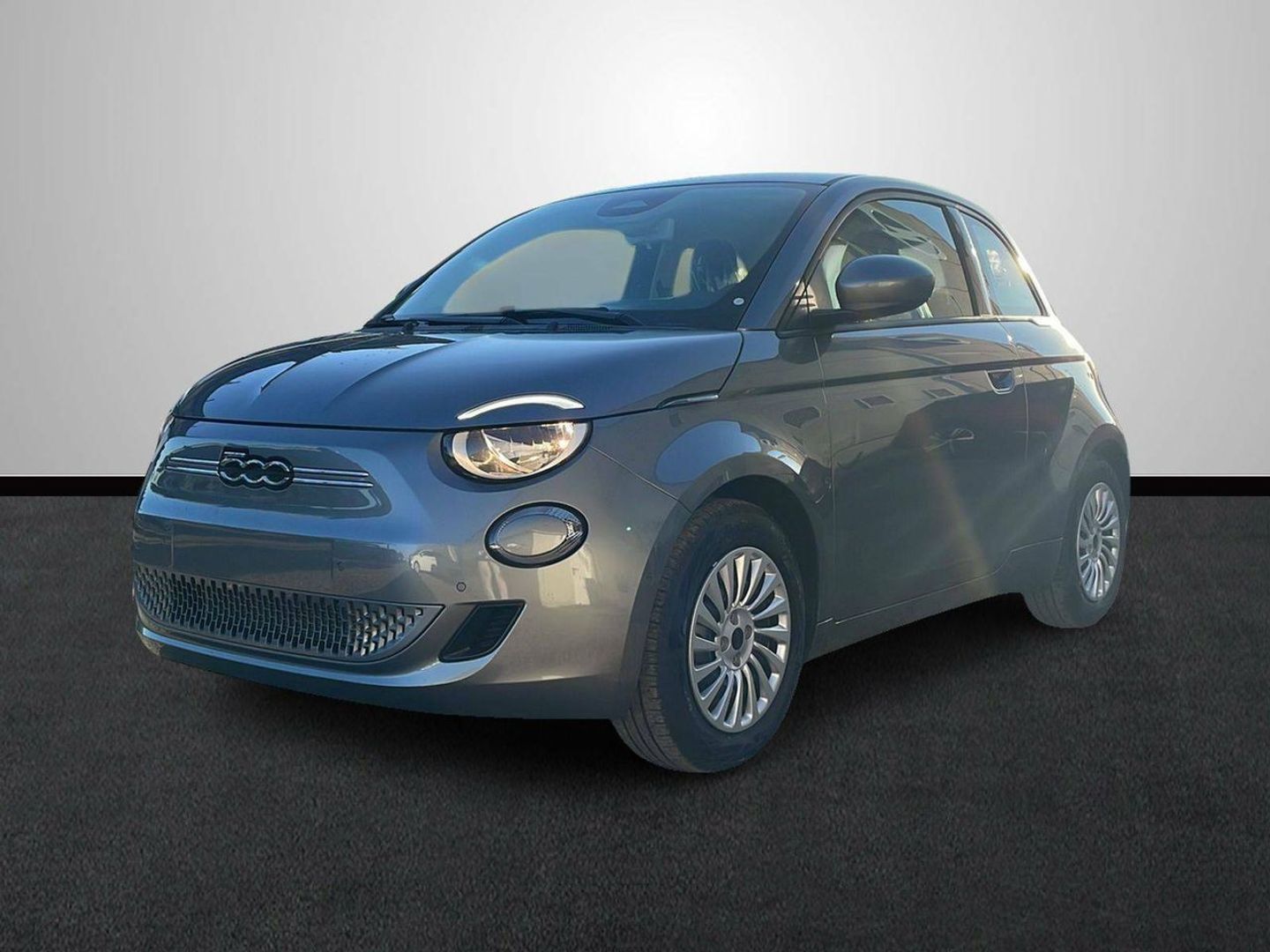 Fiat 500 Electrico Monotrim 320km 87 kW (118 CV)