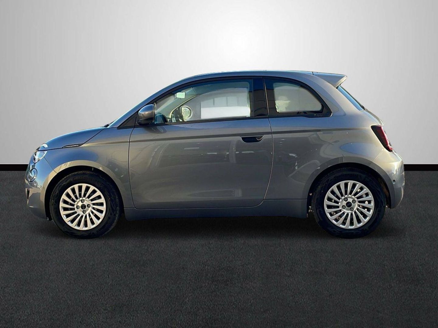 Fiat 500 Electrico Monotrim 320km 87 kW (118 CV)