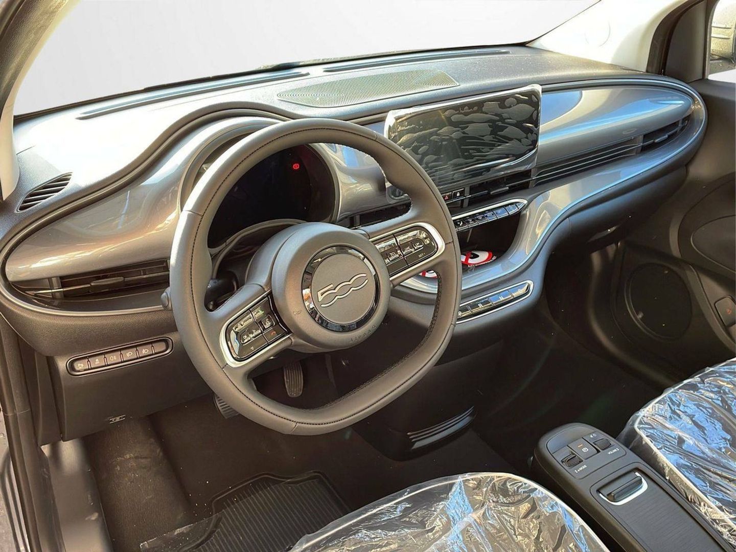 Fiat 500 Electrico Monotrim 320km 87 kW (118 CV)