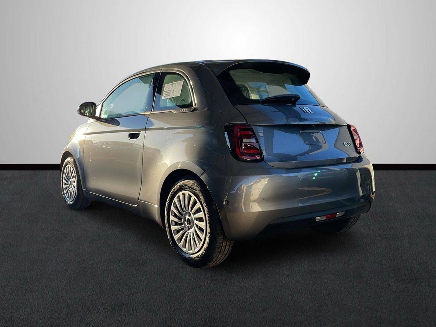 Fiat 500 Electrico Monotrim 320km 87 kW (118 CV)