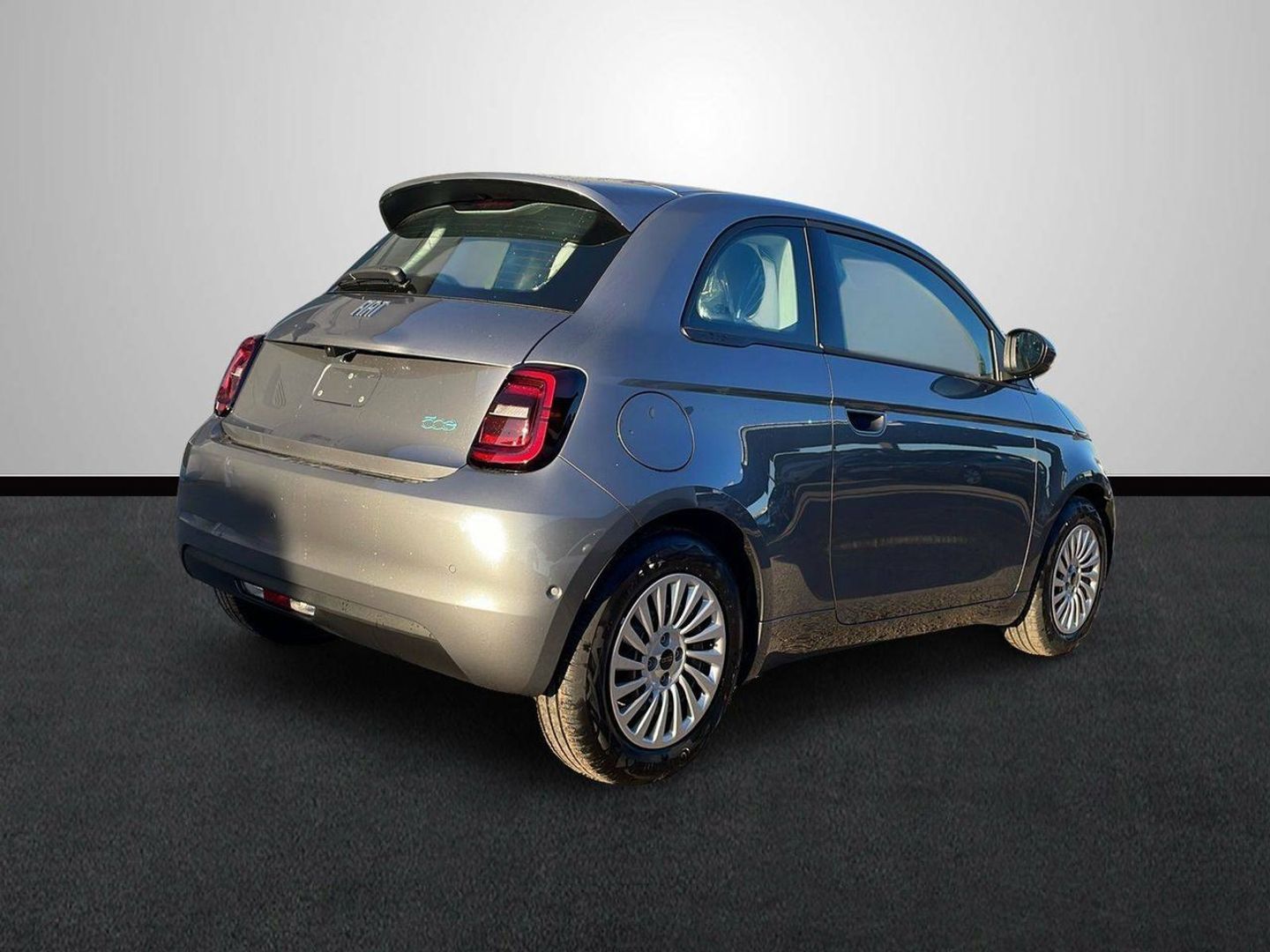 Fiat 500 Electrico Monotrim 320km 87 kW (118 CV)