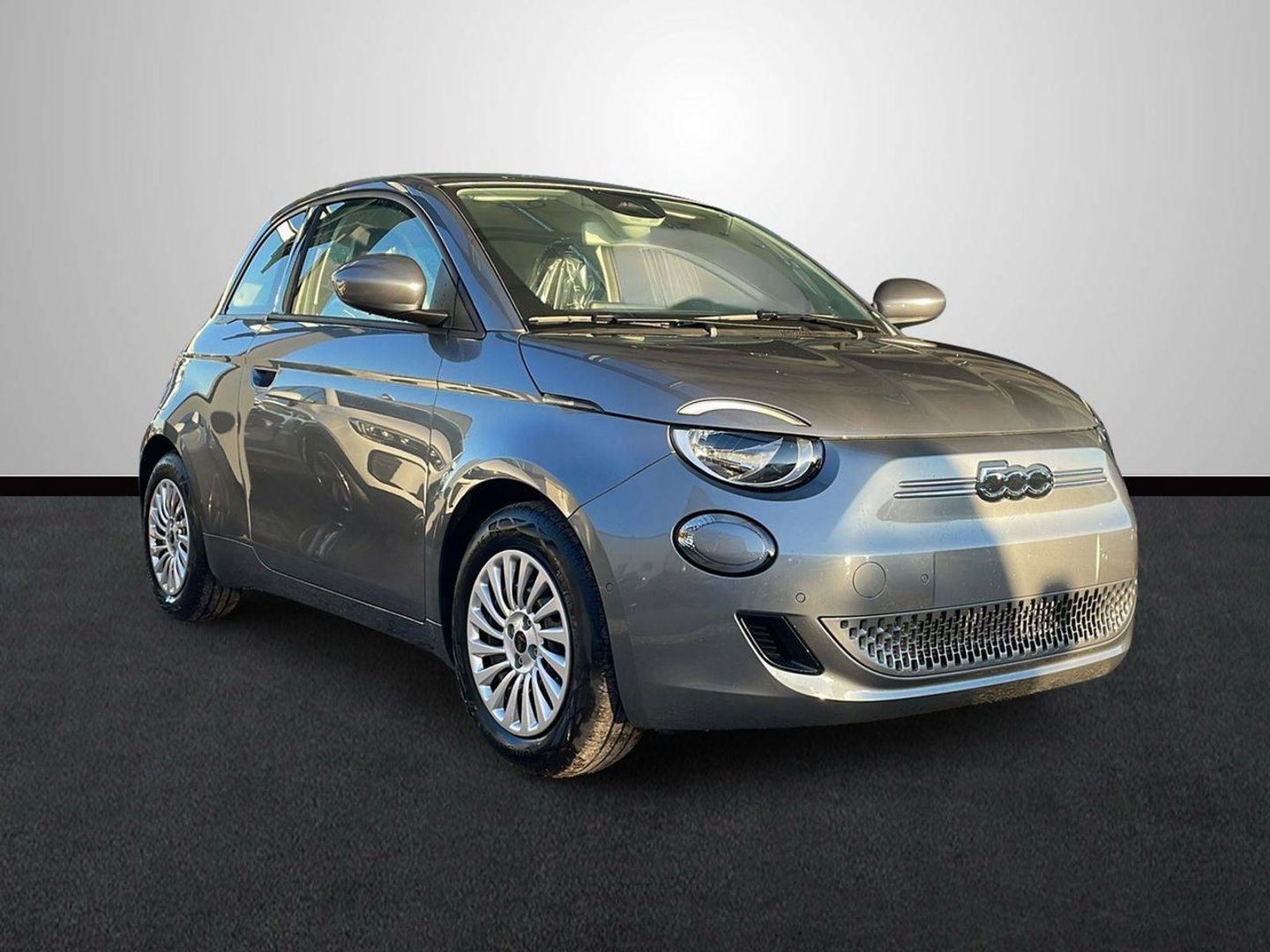 Fiat 500 Electrico Monotrim 320km 87 kW (118 CV)