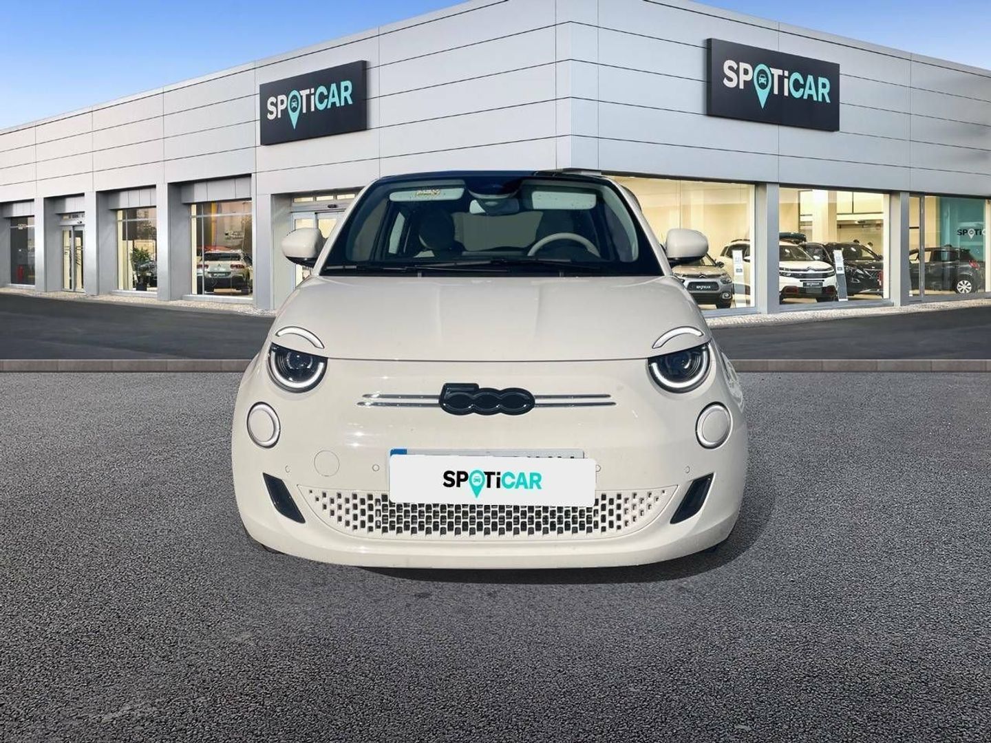Fiat 500 Electrico laPrima Hb 320km 85 kW (118 CV)