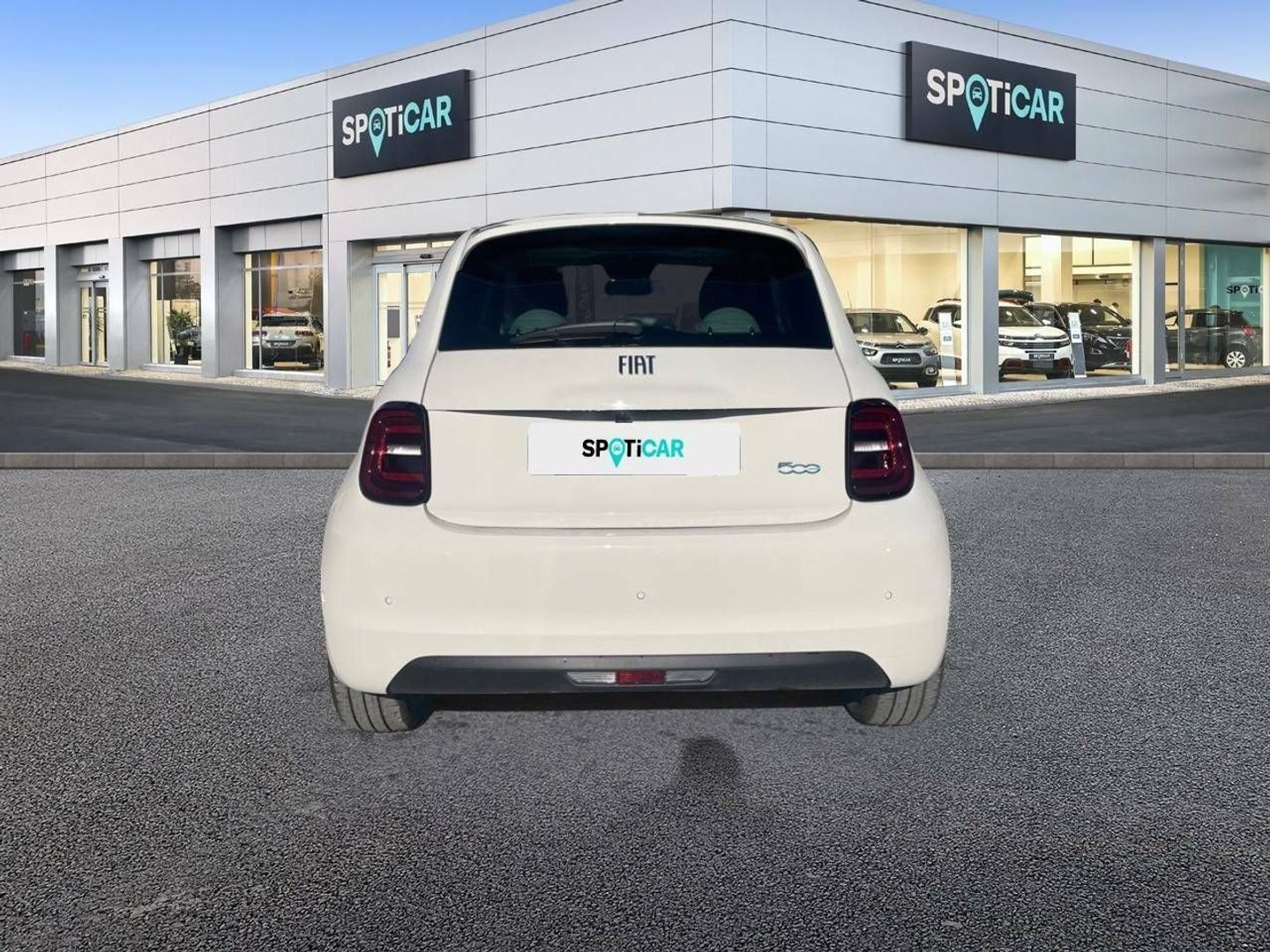Fiat 500 Electrico laPrima Hb 320km 85 kW (118 CV)