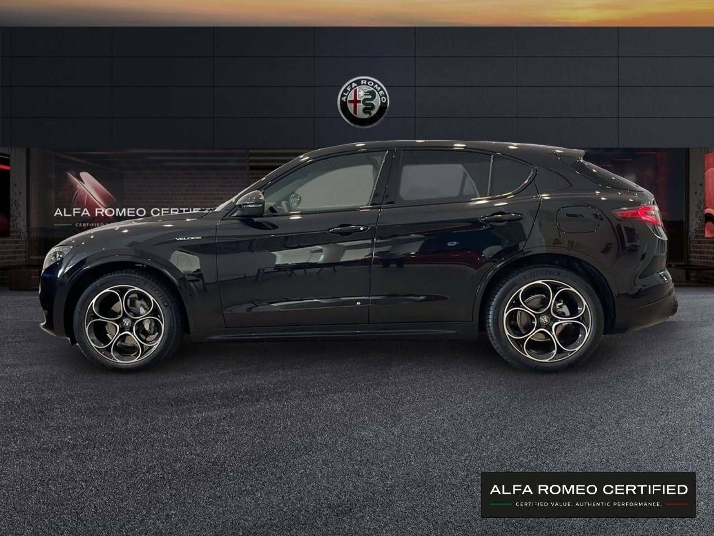 Alfa Romeo Stelvio 2.2 Diesel Veloce Q4 154 kW (210 CV)