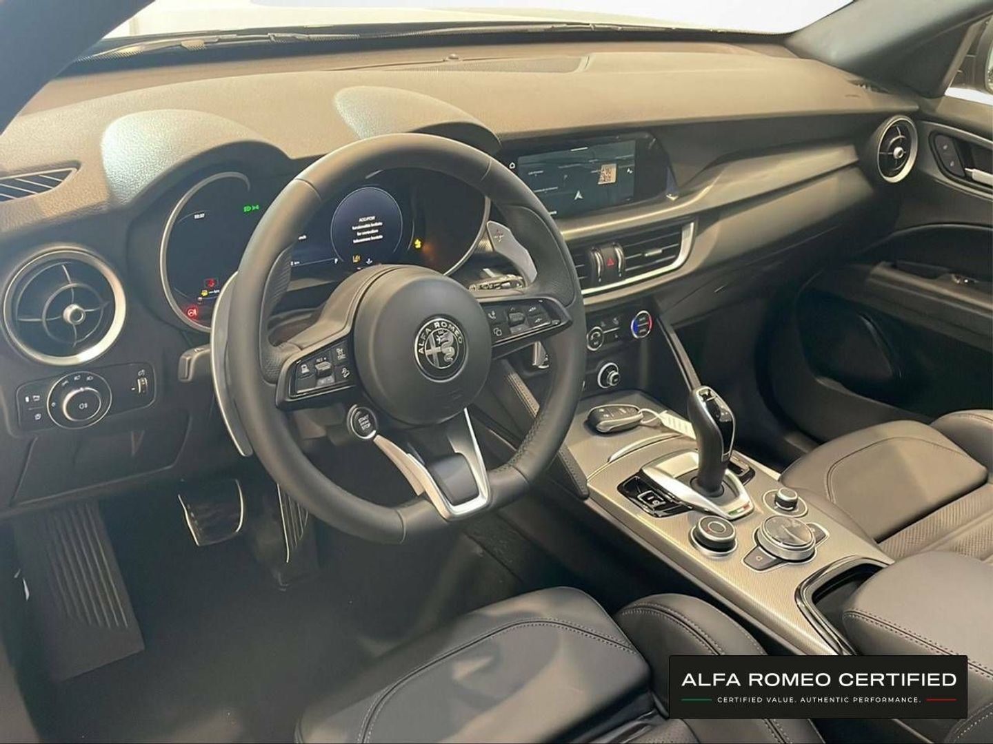 Alfa Romeo Stelvio 2.2 Diesel Veloce Q4 154 kW (210 CV)