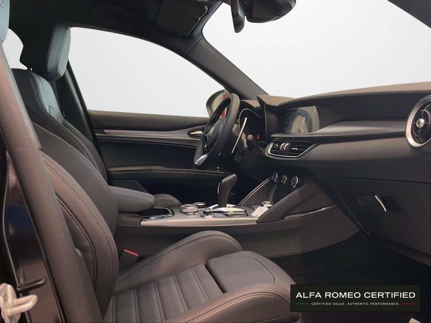 Alfa Romeo Stelvio 2.2 Diesel Veloce Q4 154 kW (210 CV)