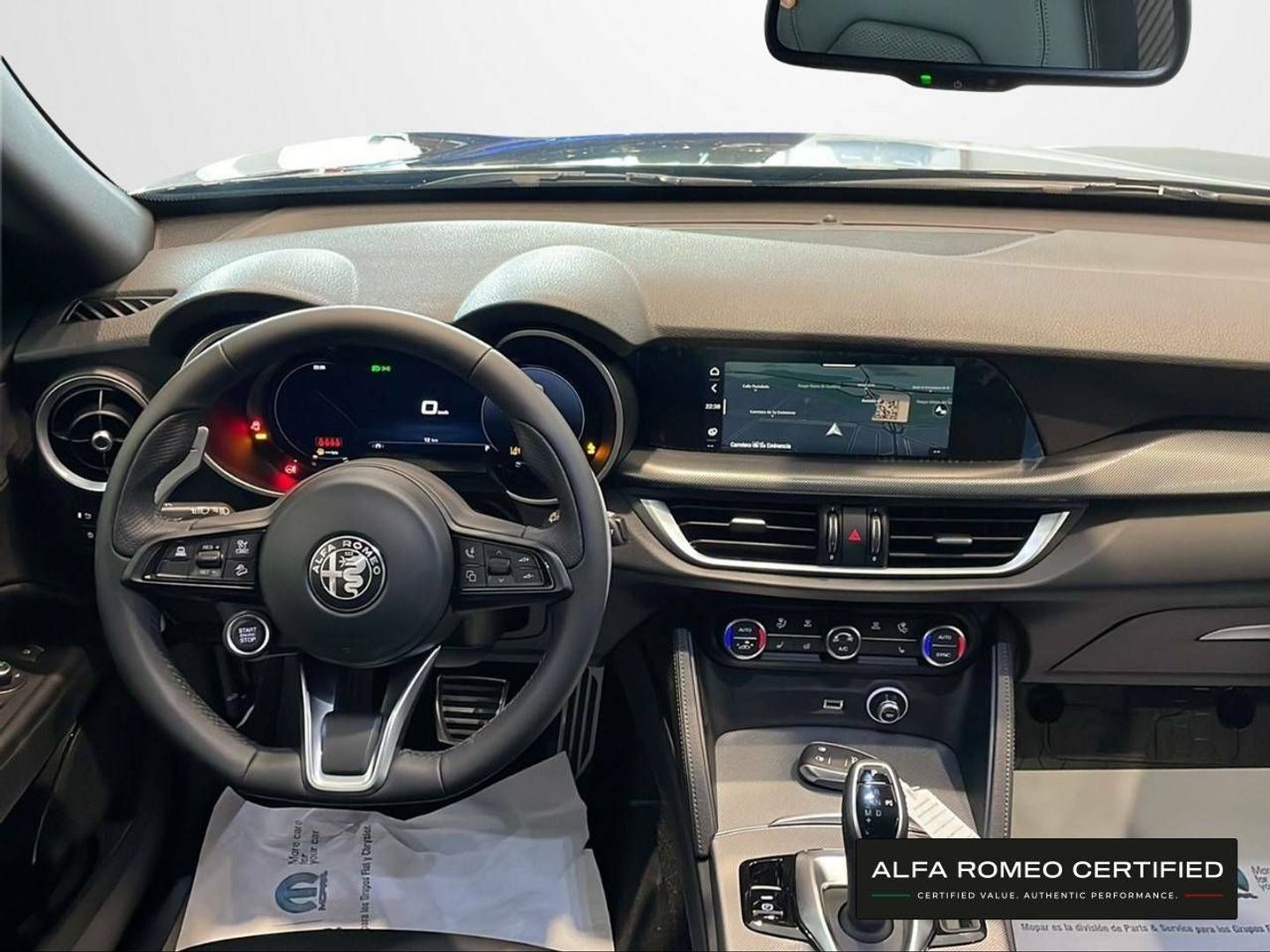 Alfa Romeo Stelvio 2.2 Diesel Veloce Q4 154 kW (210 CV)