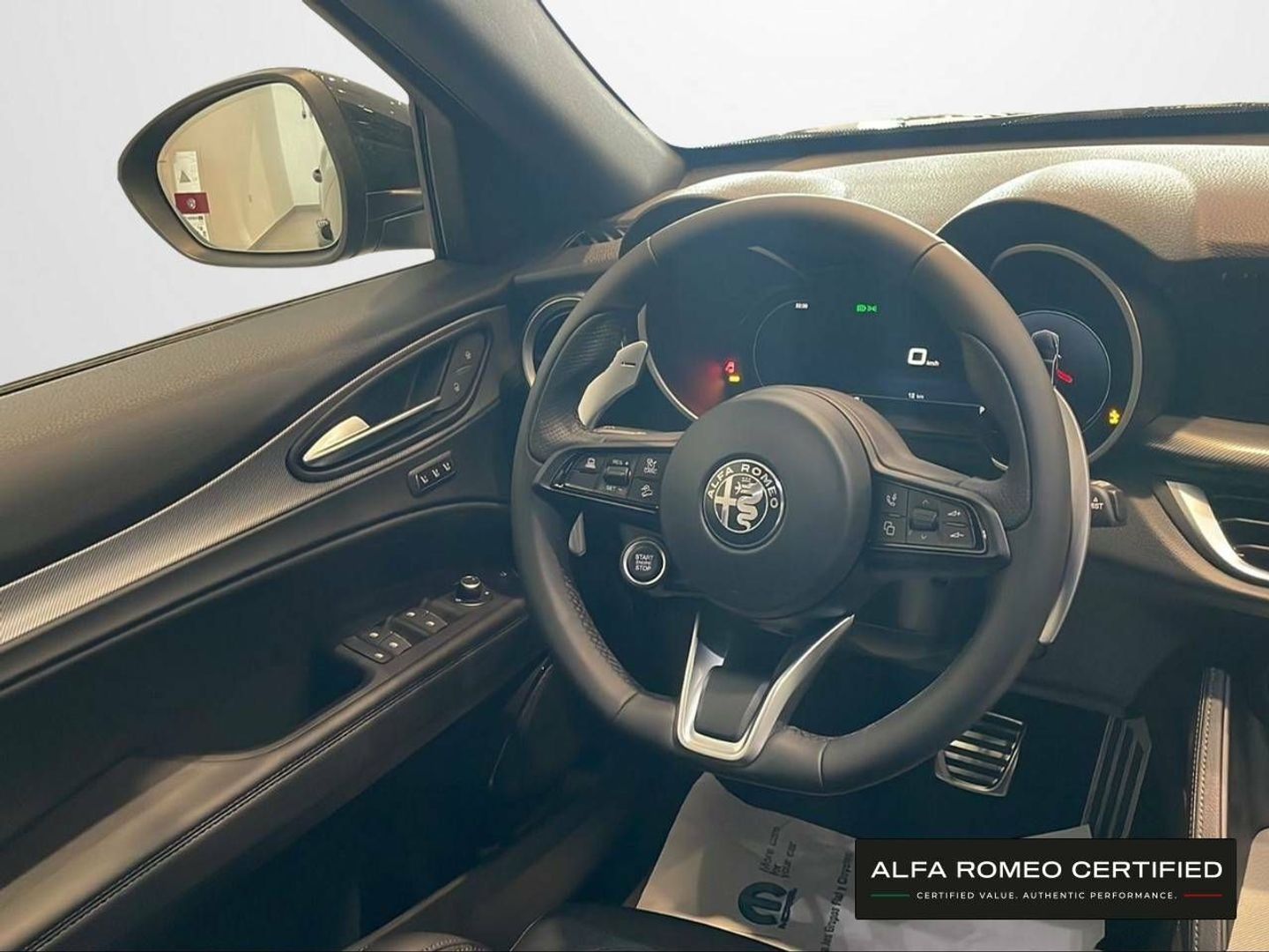 Alfa Romeo Stelvio 2.2 Diesel Veloce Q4 154 kW (210 CV)