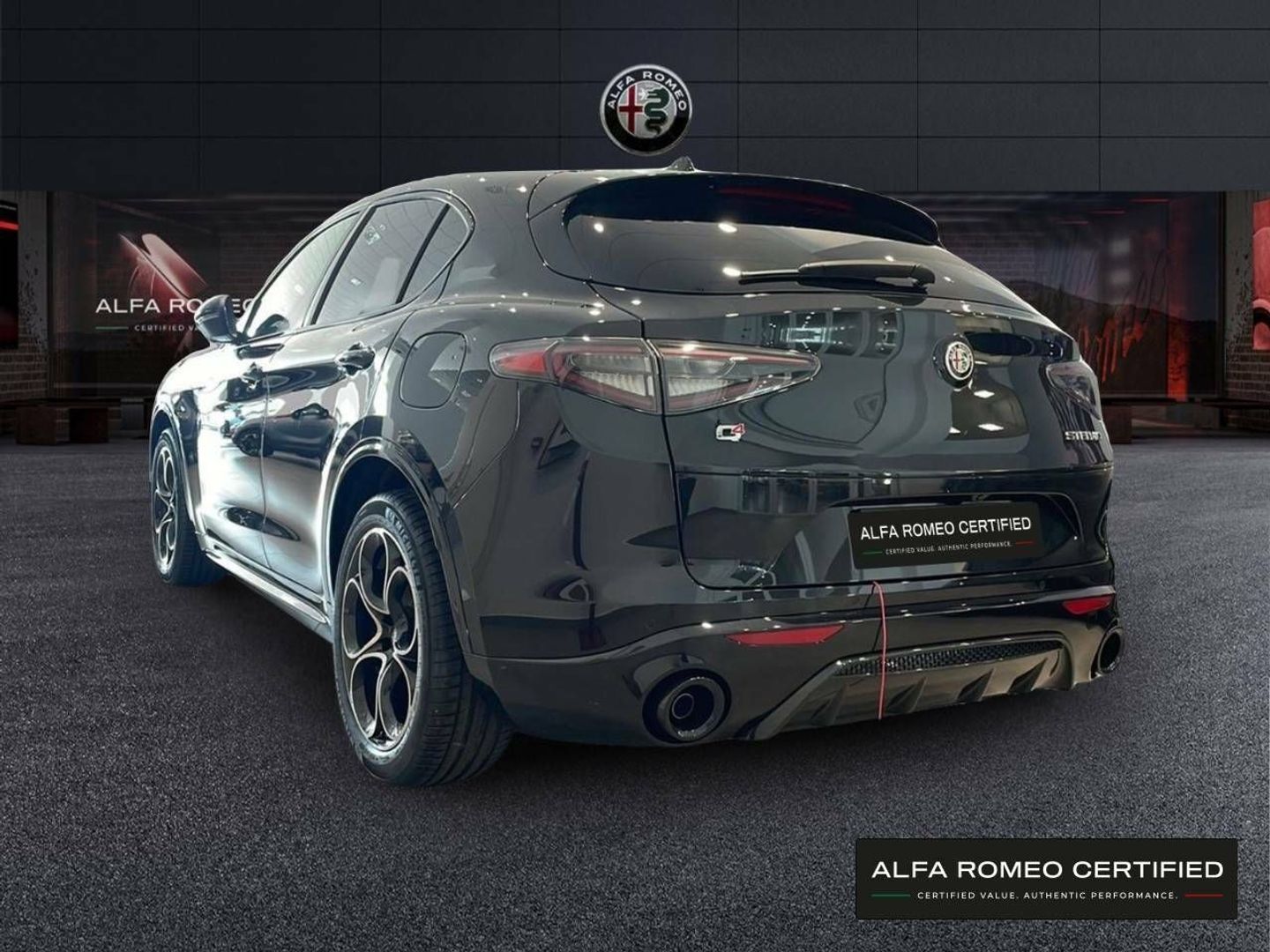 Alfa Romeo Stelvio 2.2 Diesel Veloce Q4 154 kW (210 CV)