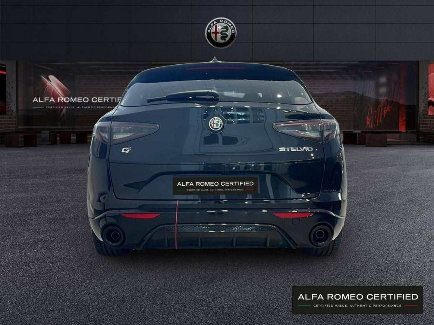 Alfa Romeo Stelvio 2.2 Diesel Veloce Q4 154 kW (210 CV)