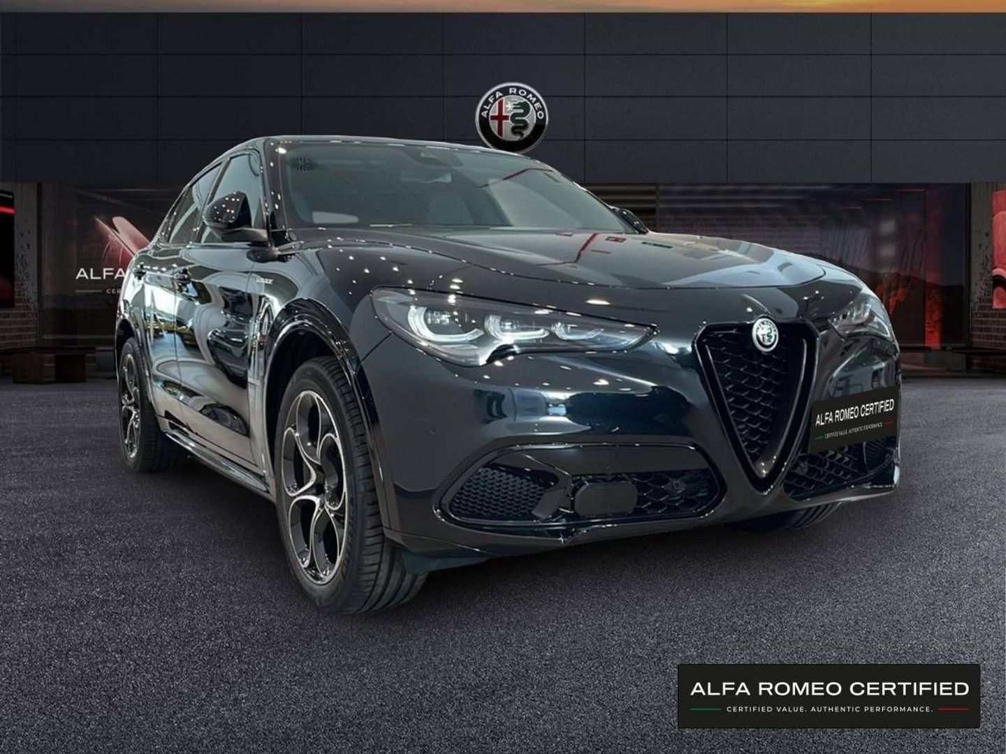 Alfa Romeo Stelvio 2.2 Diesel Veloce Q4 154 kW (210 CV)