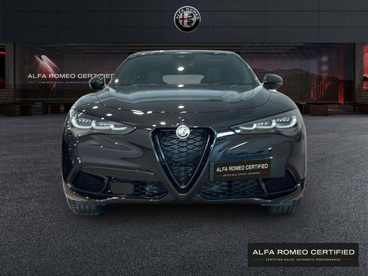Alfa Romeo Stelvio 2.2 Diesel Veloce Q4 154 kW (210 CV)