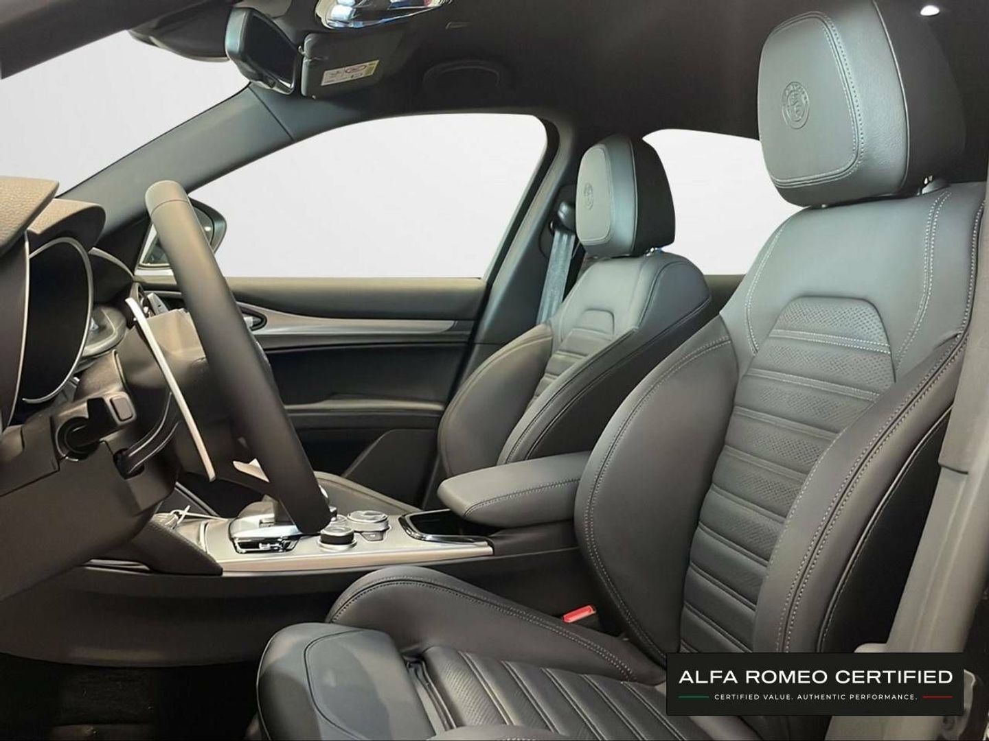 Alfa Romeo Stelvio 2.2 Diesel Veloce Q4 154 kW (210 CV)