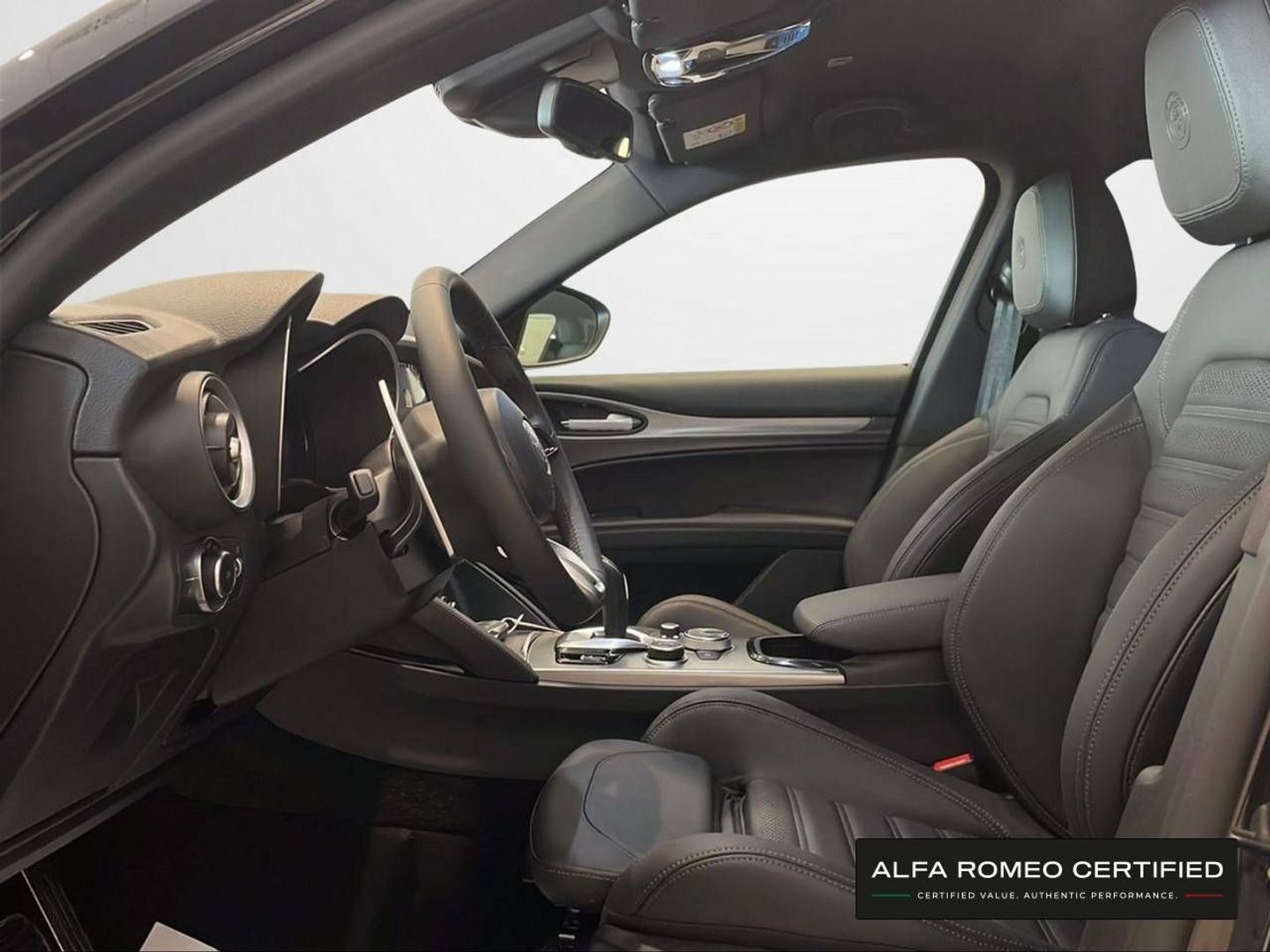 Alfa Romeo Stelvio 2.2 Diesel Veloce Q4 154 kW (210 CV)