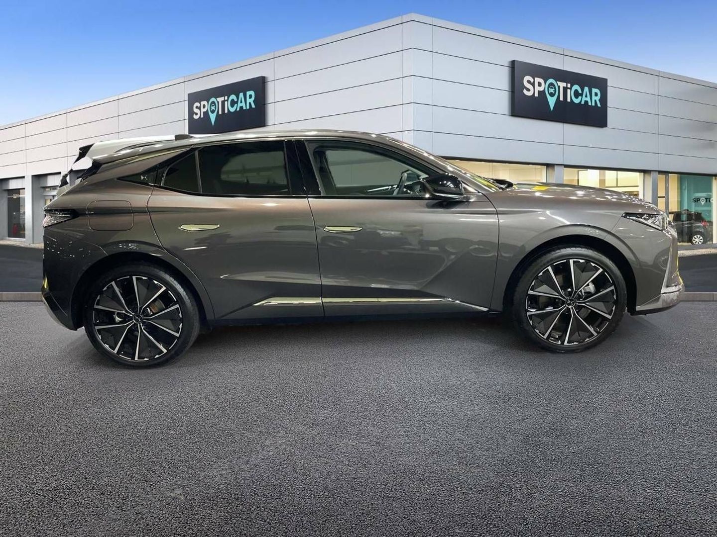 DS DS4 E-TENSE 225 Rivoli Auto 165 kW (225 CV)