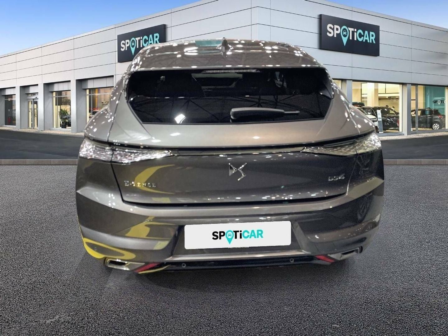 DS DS4 E-TENSE 225 Rivoli Auto 165 kW (225 CV)