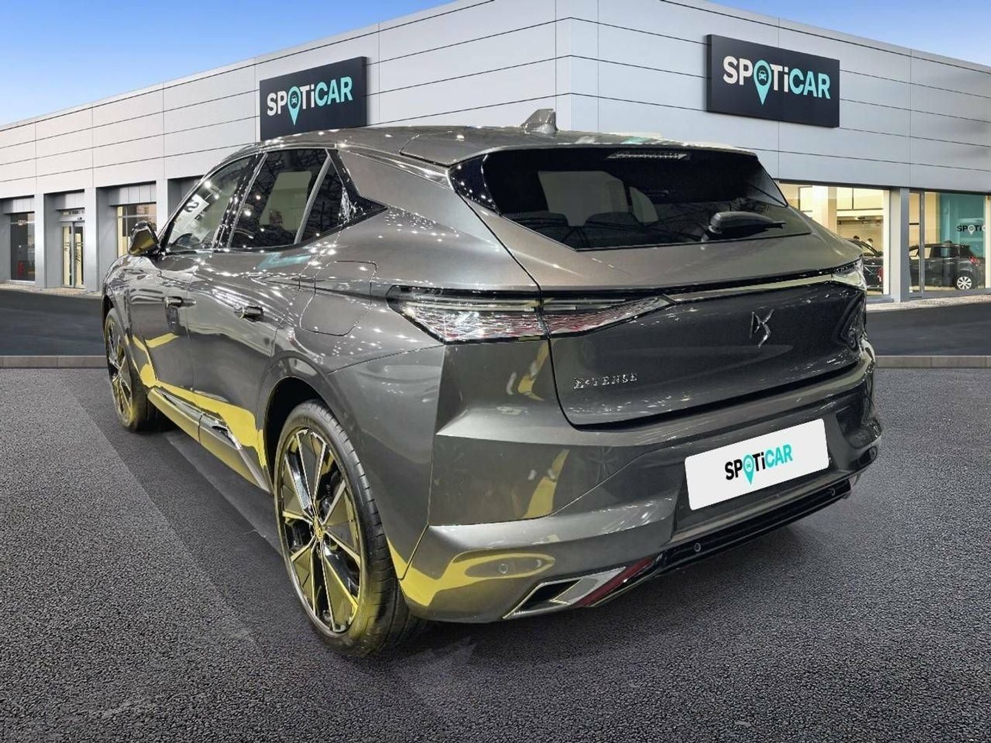 DS DS4 E-TENSE 225 Rivoli Auto 165 kW (225 CV)