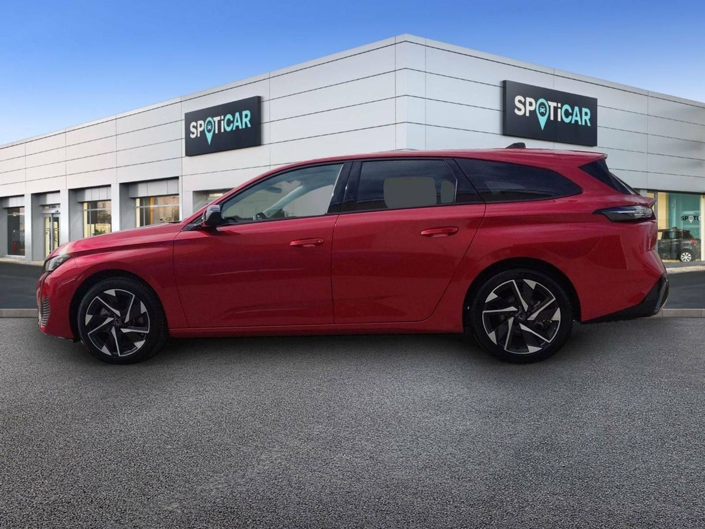 Peugeot 308 SW BlueHDI 130 S&S Allure Pack EAT8 96 kW (130 CV)