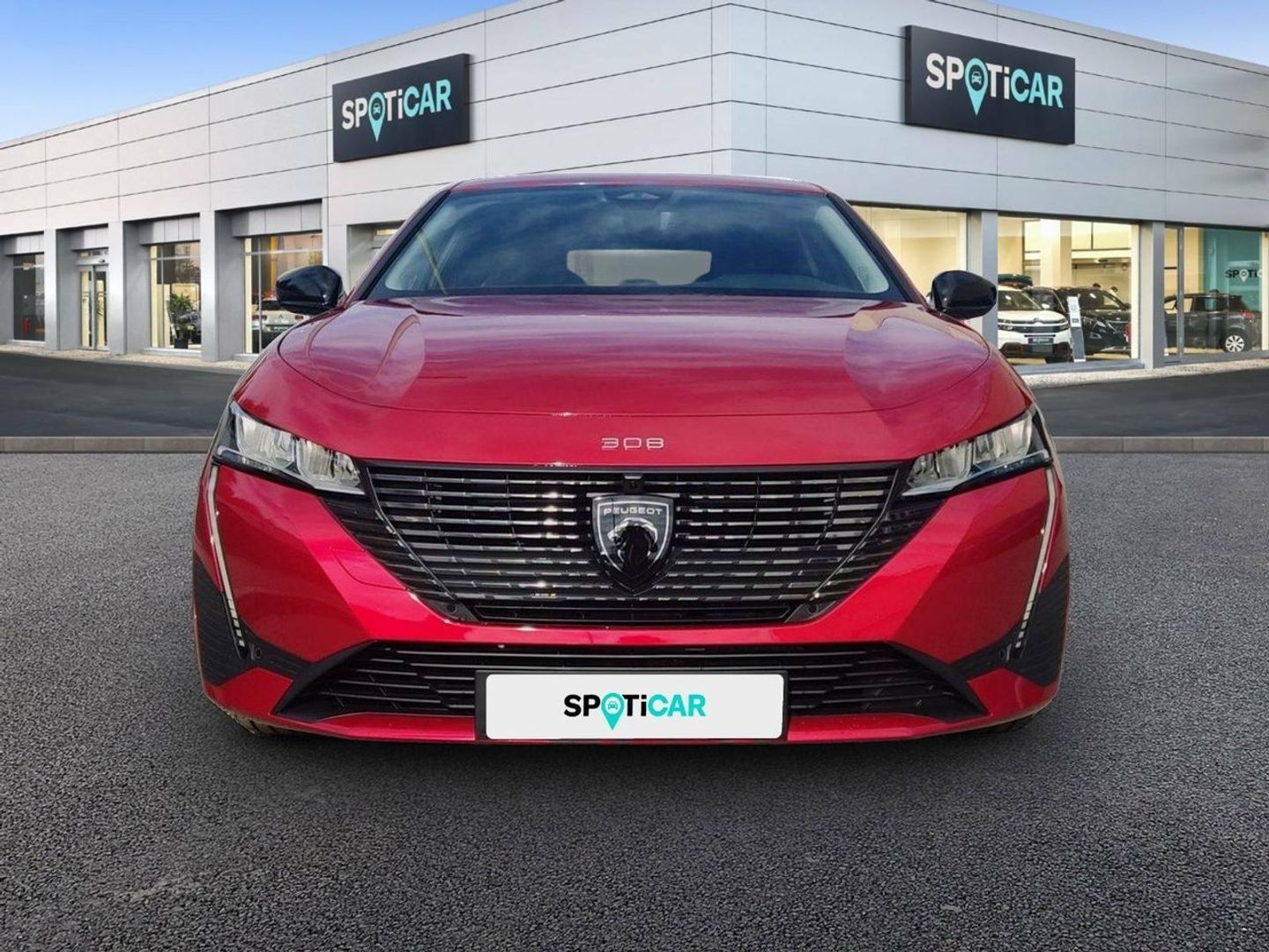 Peugeot 308 SW BlueHDI 130 S&S Allure Pack EAT8 96 kW (130 CV)