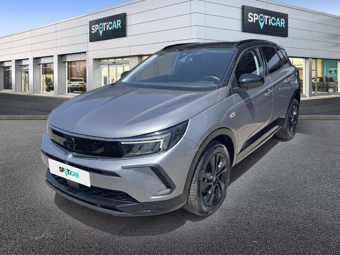 Opel Grandland X 1.5 CDTi GS Line Auto 96 kW (130 CV)