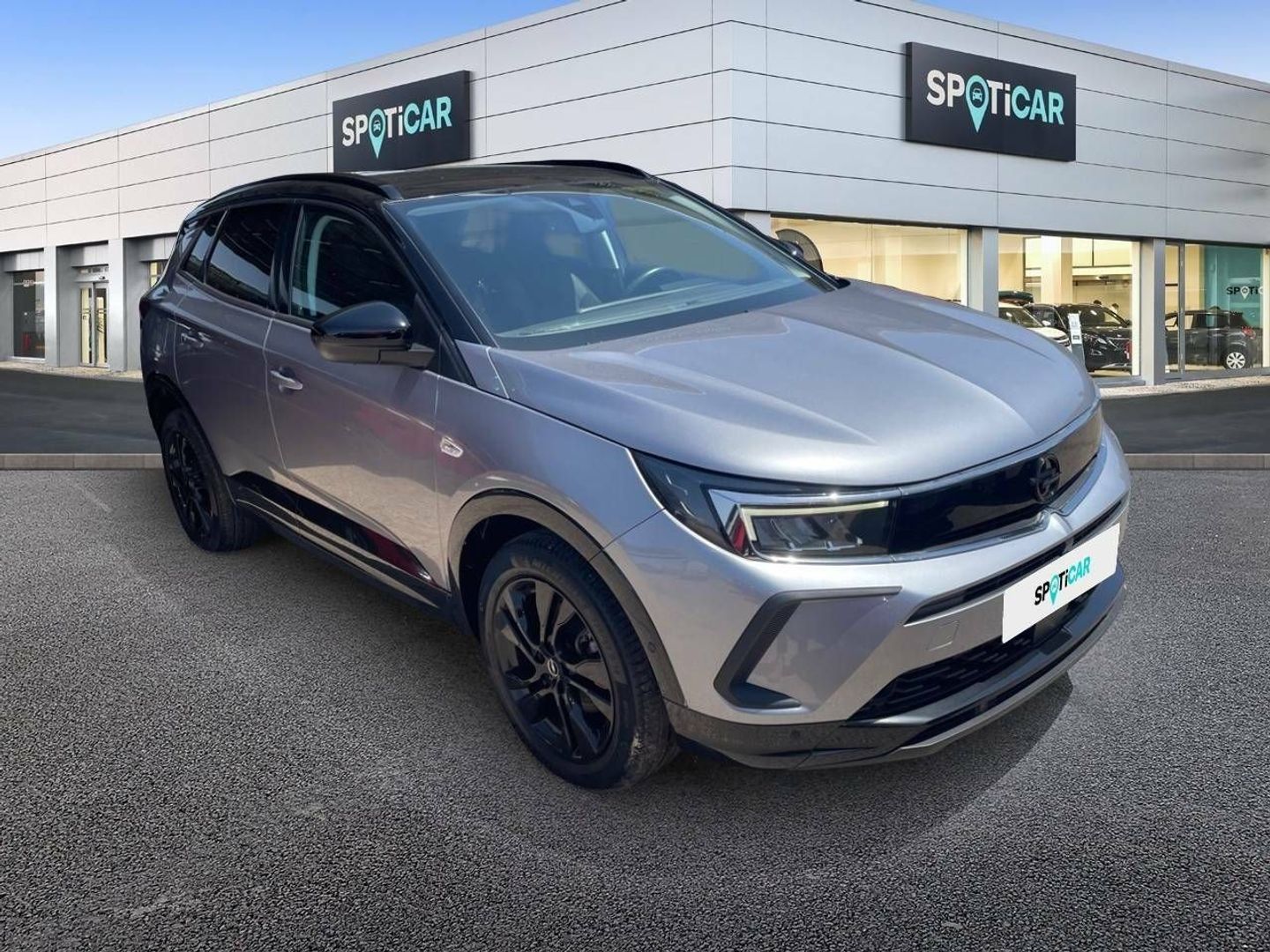 Opel Grandland X 1.5 CDTi GS Line Auto 96 kW (130 CV)
