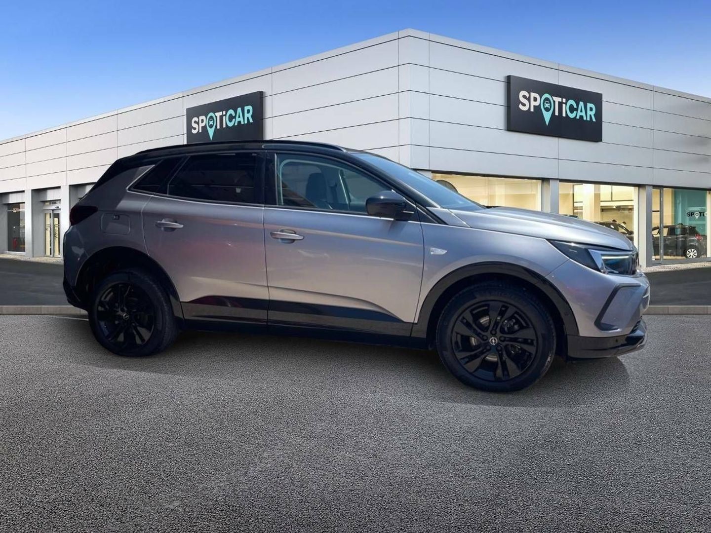 Opel Grandland X 1.5 CDTi GS Line Auto 96 kW (130 CV)
