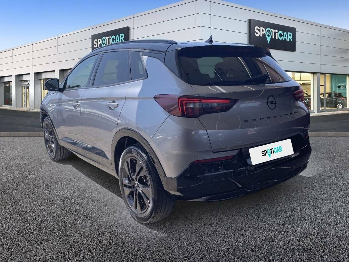 Opel Grandland X 1.5 CDTi GS Line Auto 96 kW (130 CV)