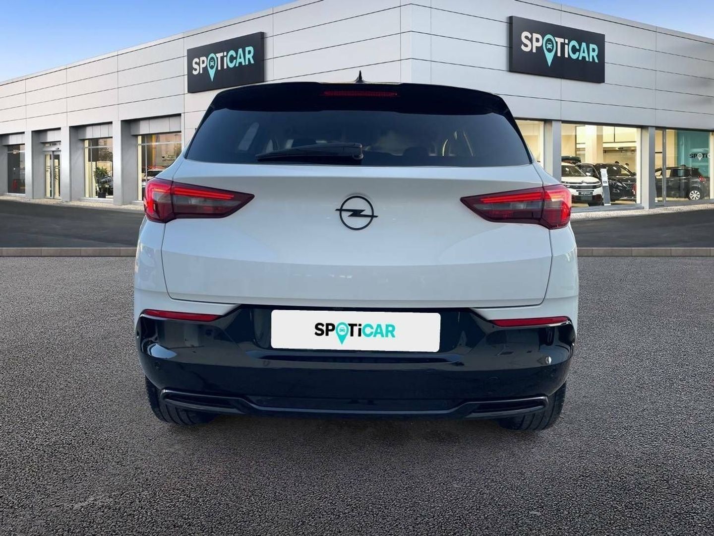 Opel Grandland 1.5 CDTi GS Line Auto 96 kW (130 CV)