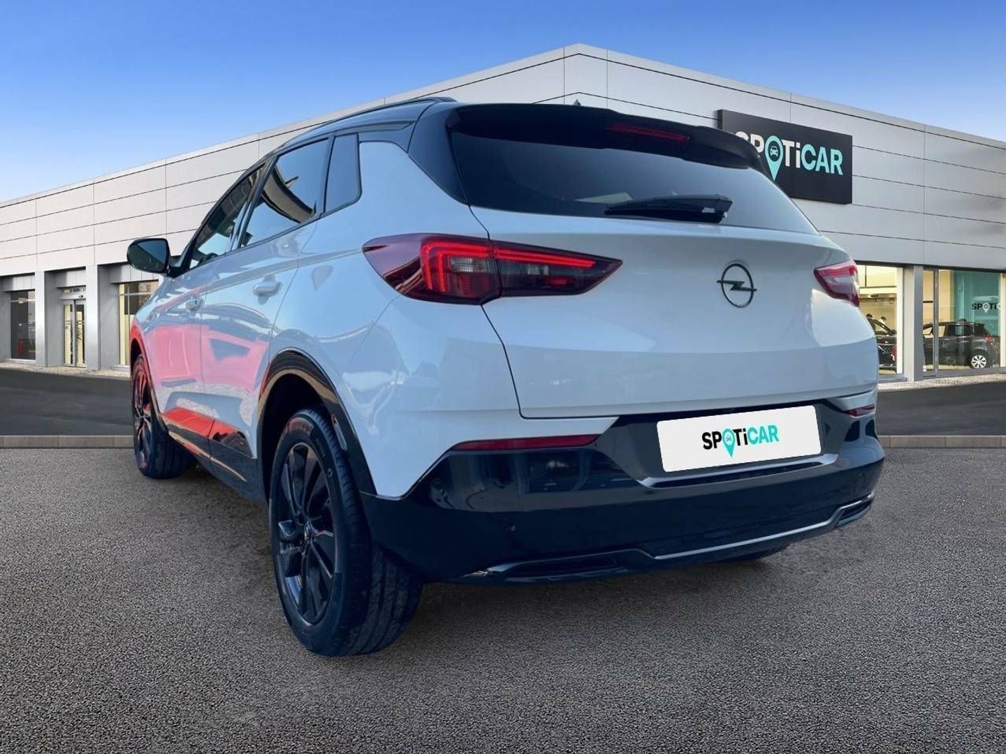 Opel Grandland 1.5 CDTi GS Line Auto 96 kW (130 CV)