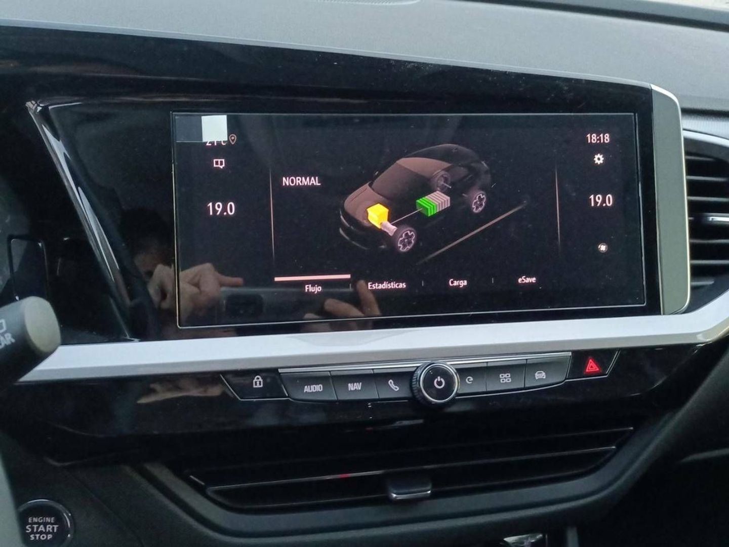 Opel Grandland 1.6 Turbo PHEV GS Auto 165 kW (224 CV)