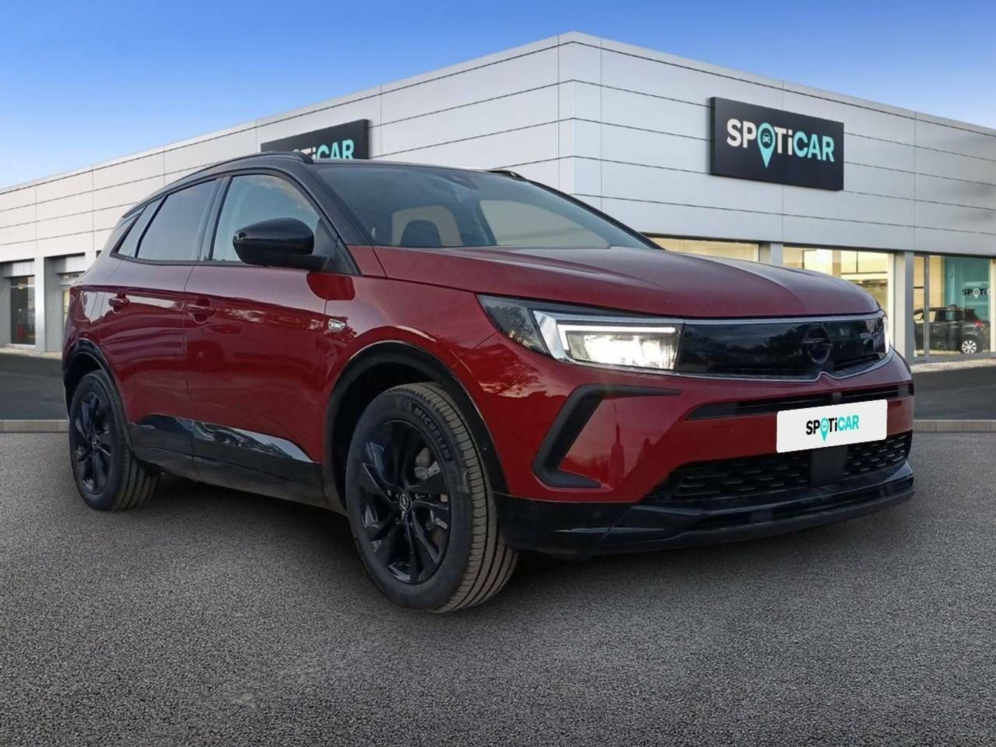 Opel Grandland 1.6 Turbo PHEV GS Auto 165 kW (224 CV)