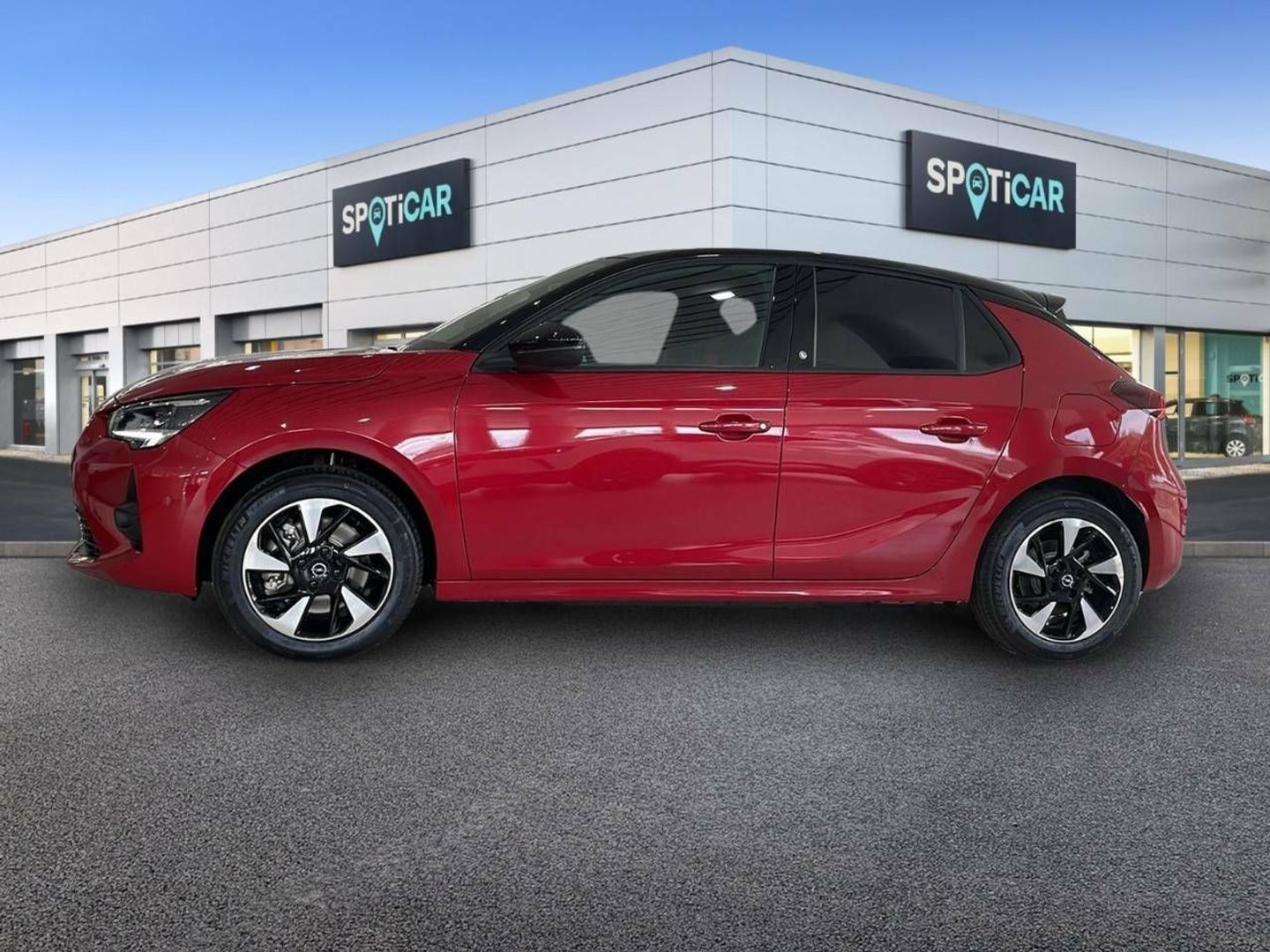 Opel Corsa-e 50kWh GS 100 kW (136 CV)