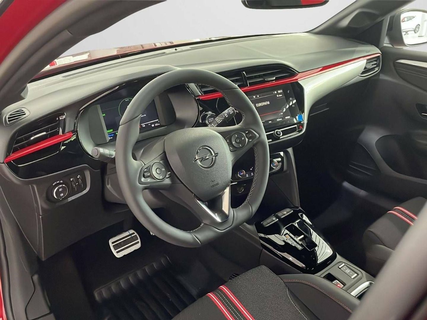 Opel Corsa-e 50kWh GS 100 kW (136 CV)