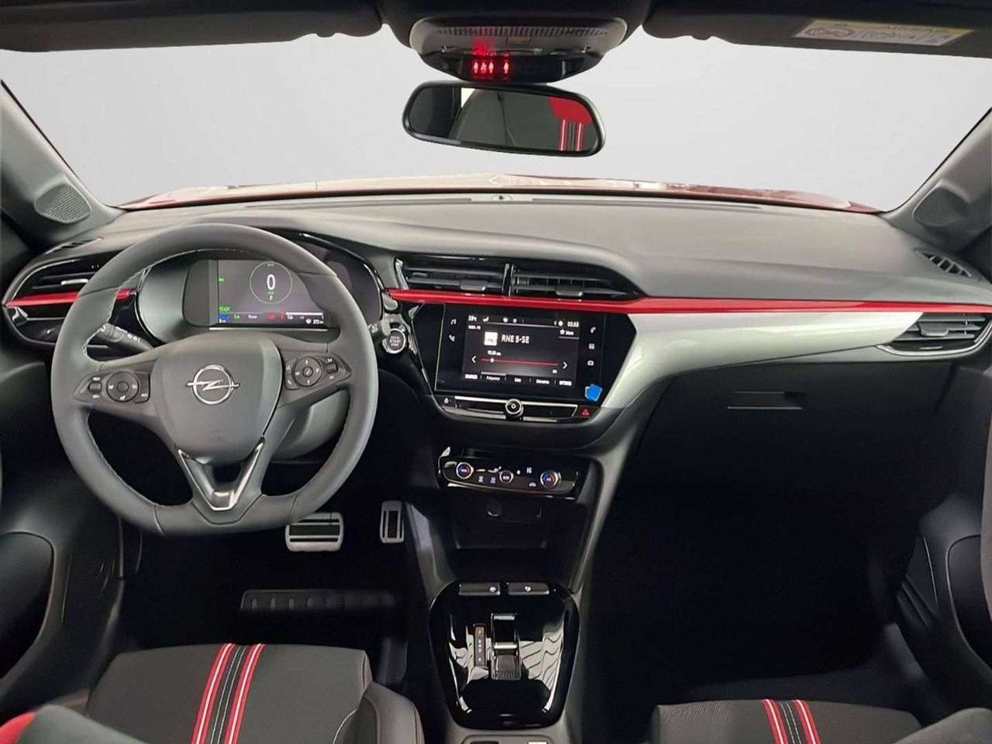 Opel Corsa-e 50kWh GS 100 kW (136 CV)