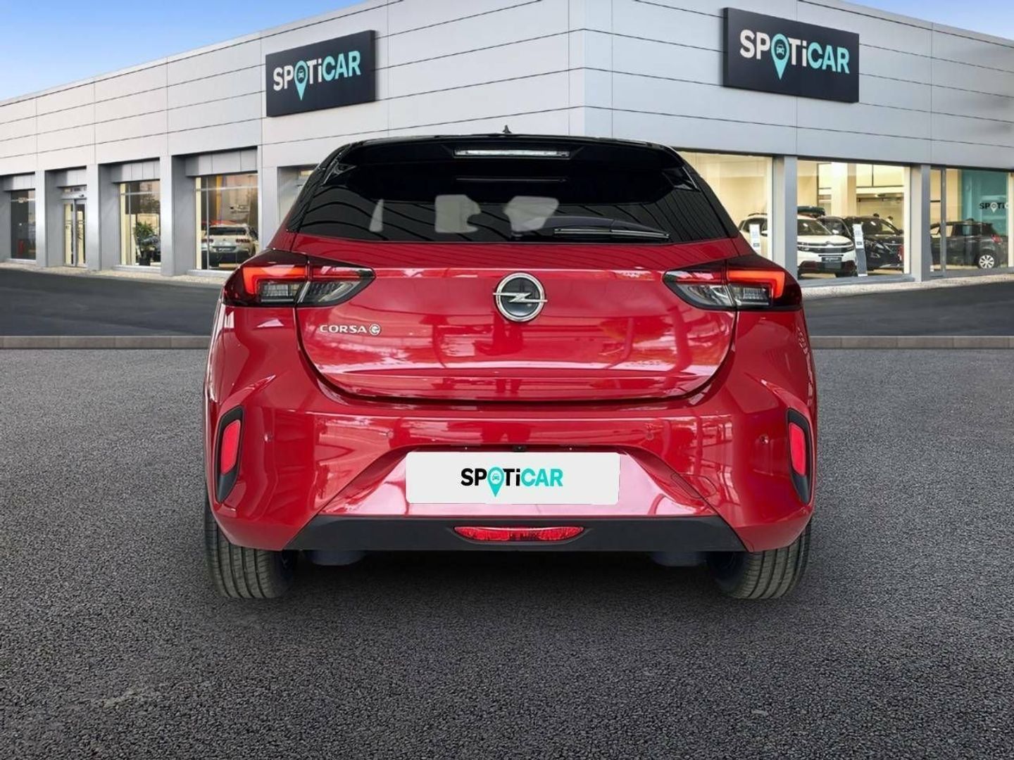 Opel Corsa-e 50kWh GS 100 kW (136 CV)