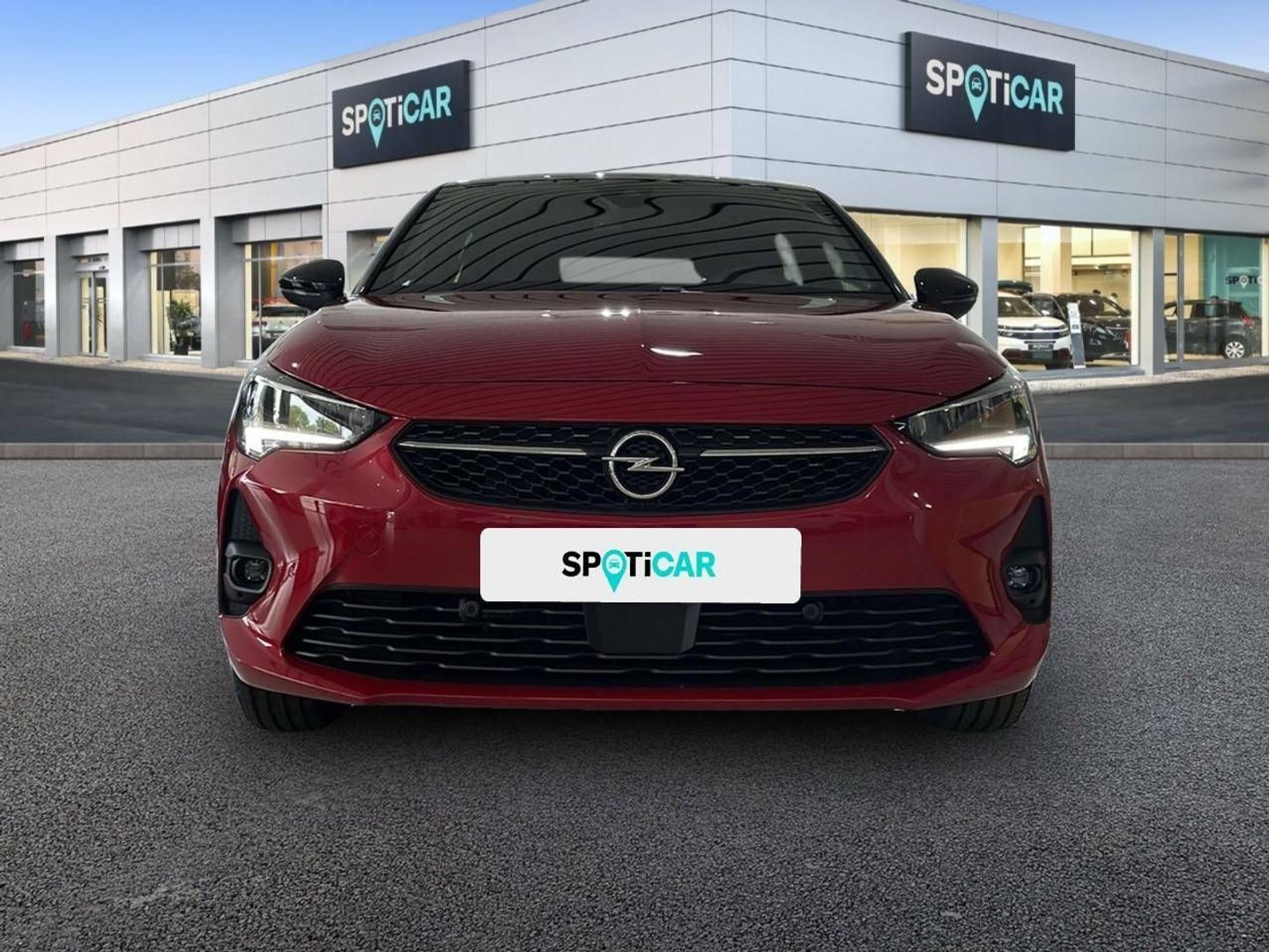 Opel Corsa-e 50kWh GS 100 kW (136 CV)