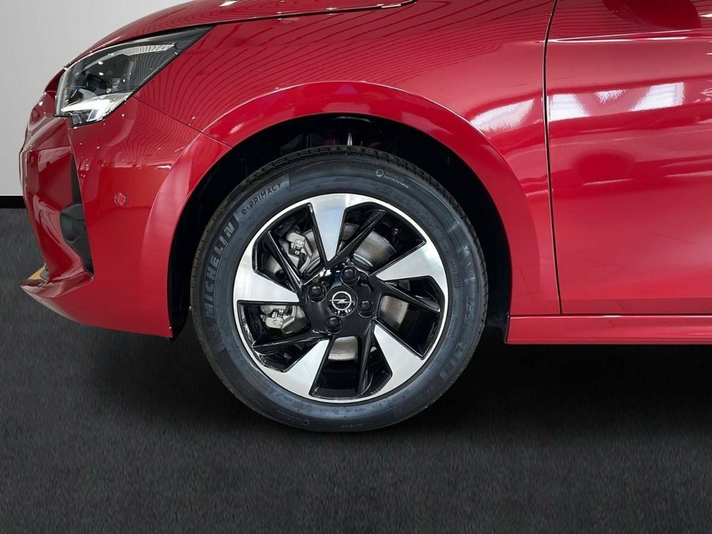 Opel Corsa-e 50kWh GS 100 kW (136 CV)