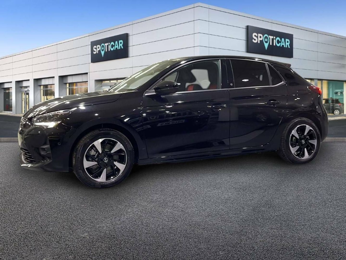 Opel Corsa-e 50kWh GS 100 kW (136 CV)