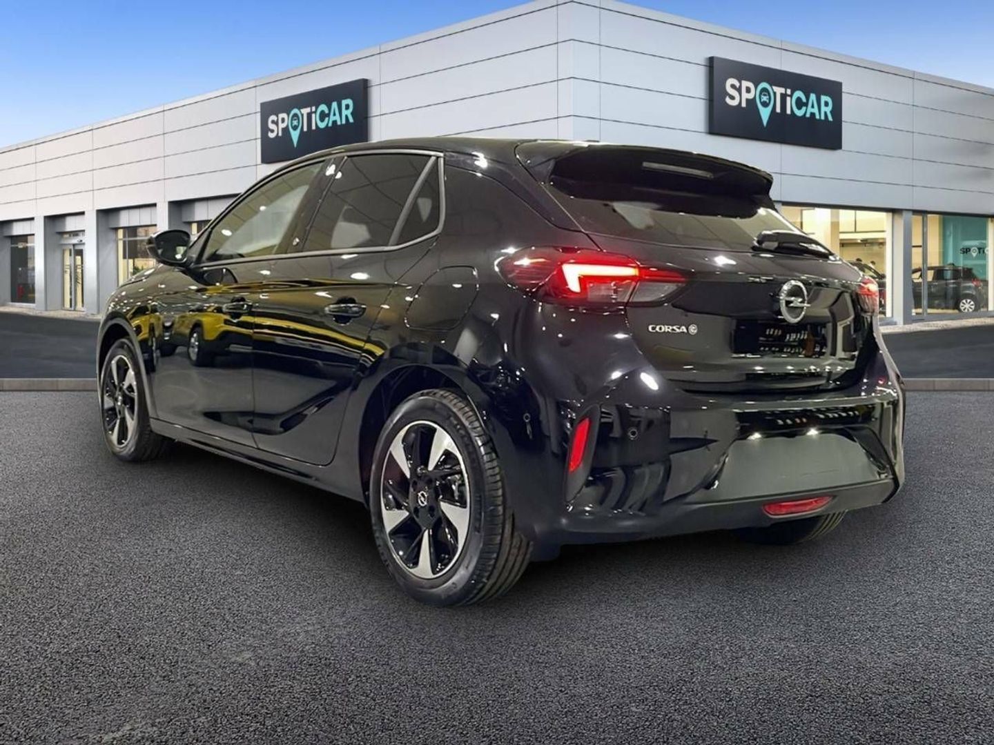 Opel Corsa-e 50kWh GS 100 kW (136 CV)