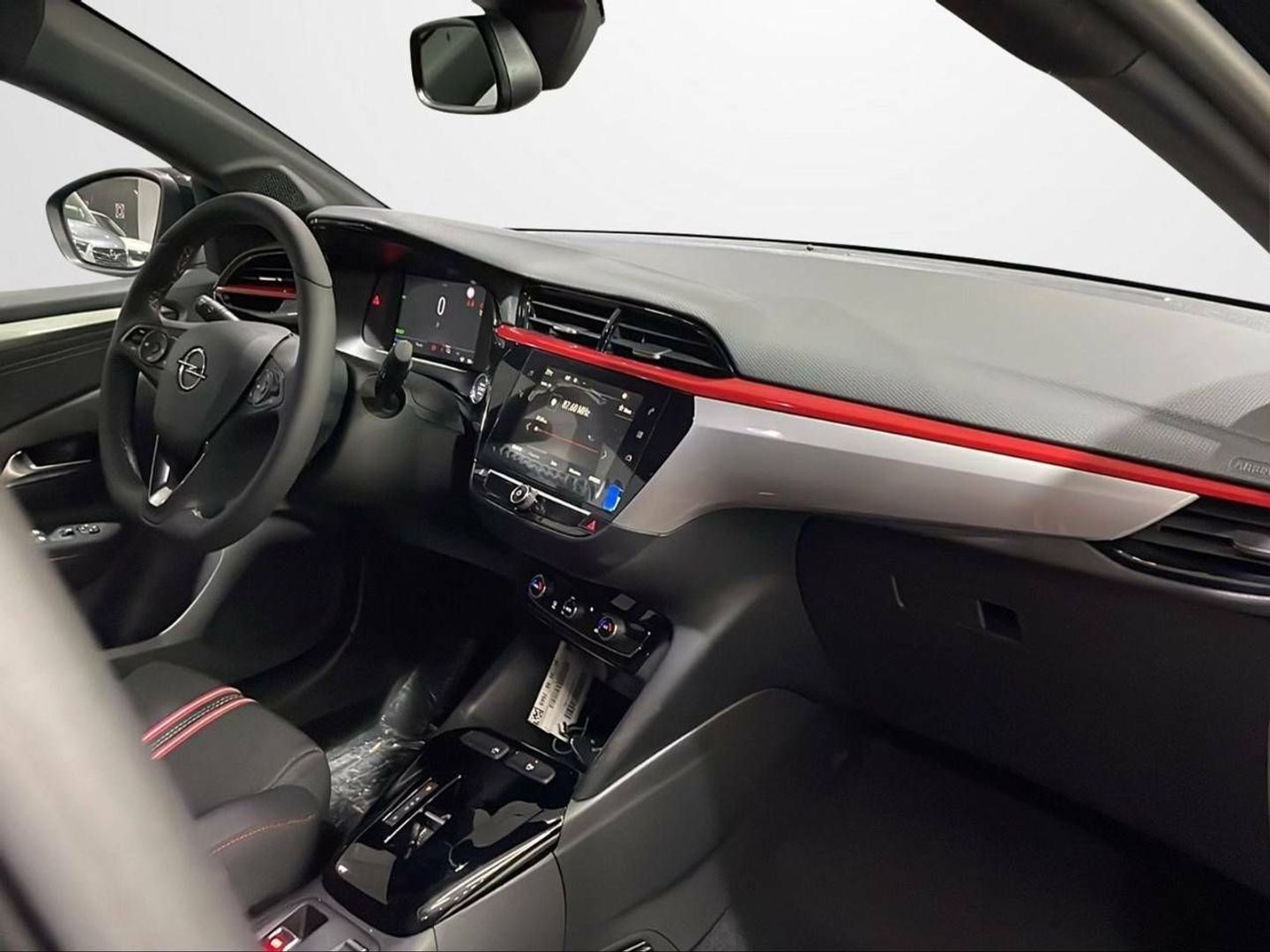 Opel Corsa-e 50kWh GS 100 kW (136 CV)