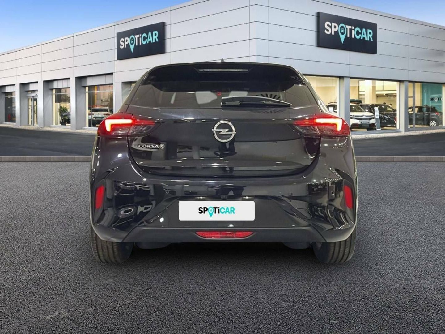 Opel Corsa-e 50kWh GS 100 kW (136 CV)