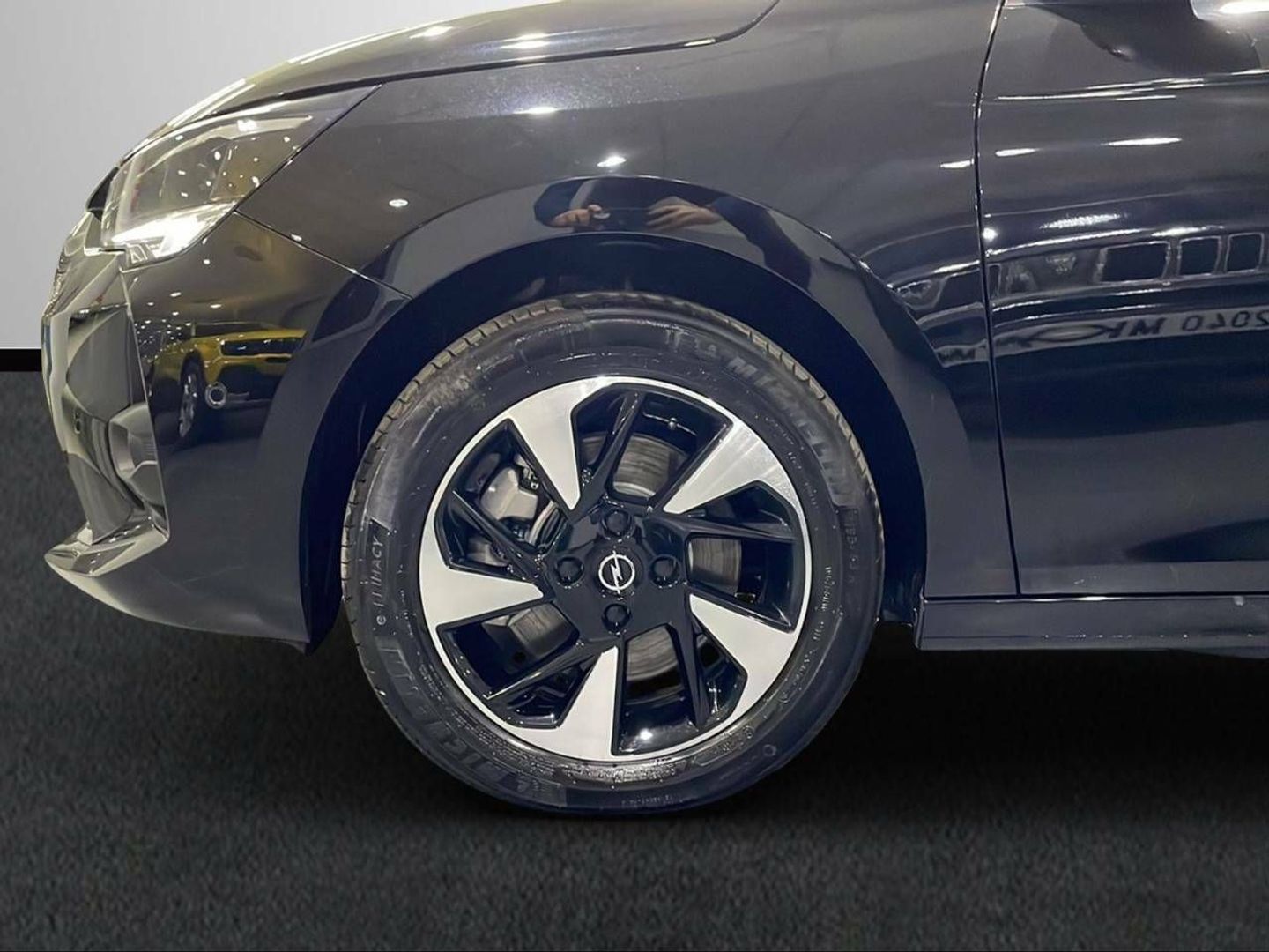 Opel Corsa-e 50kWh GS 100 kW (136 CV)