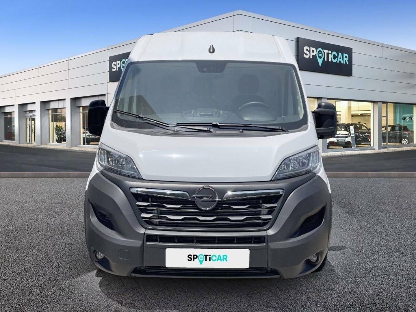 Opel Movano Furgón Eléctrico Edition Heavy L3H2 77kWh 90 kW (122 CV)