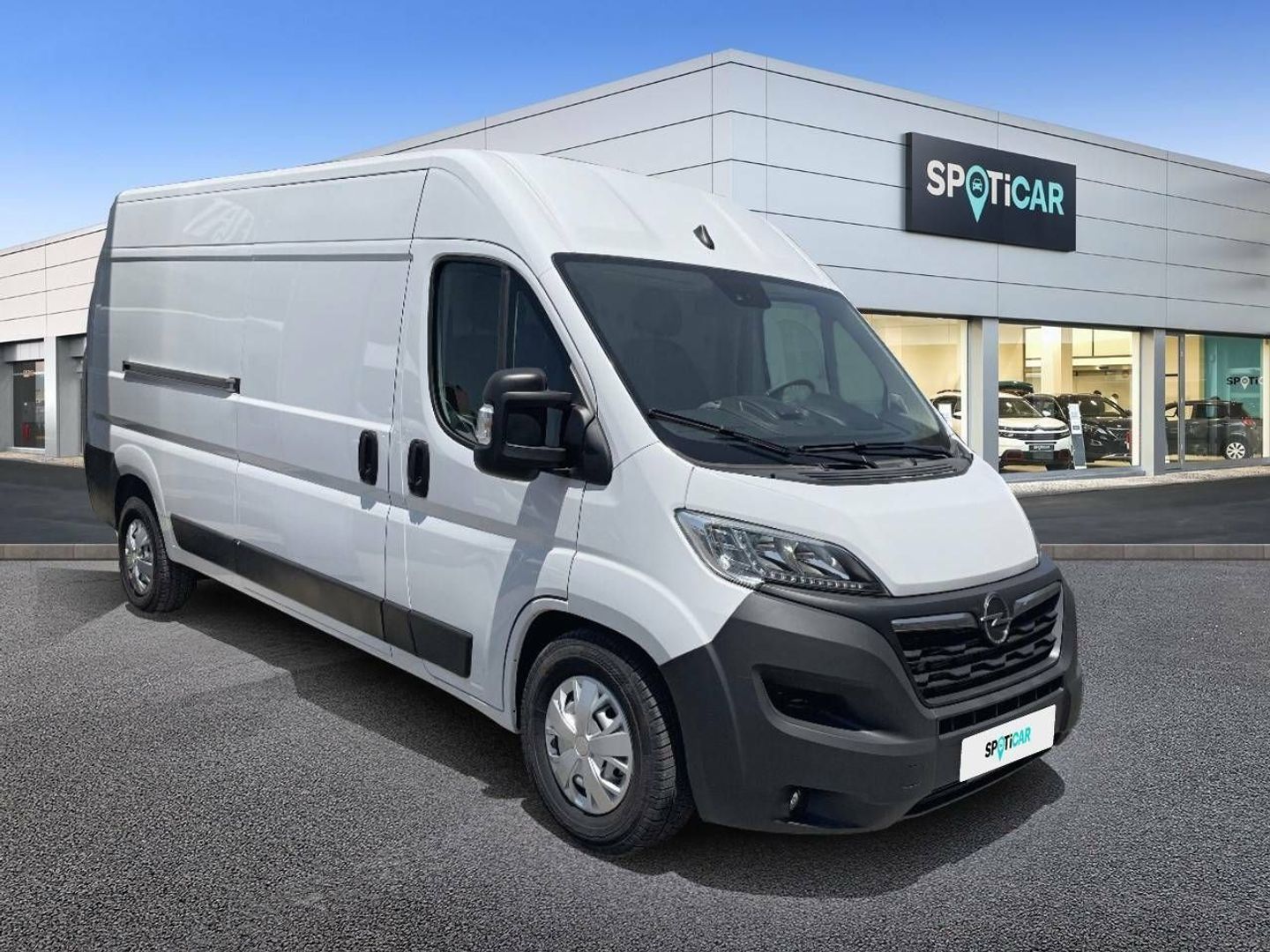 Opel Movano Furgón Eléctrico Edition Heavy L3H2 77kWh 90 kW (122 CV)