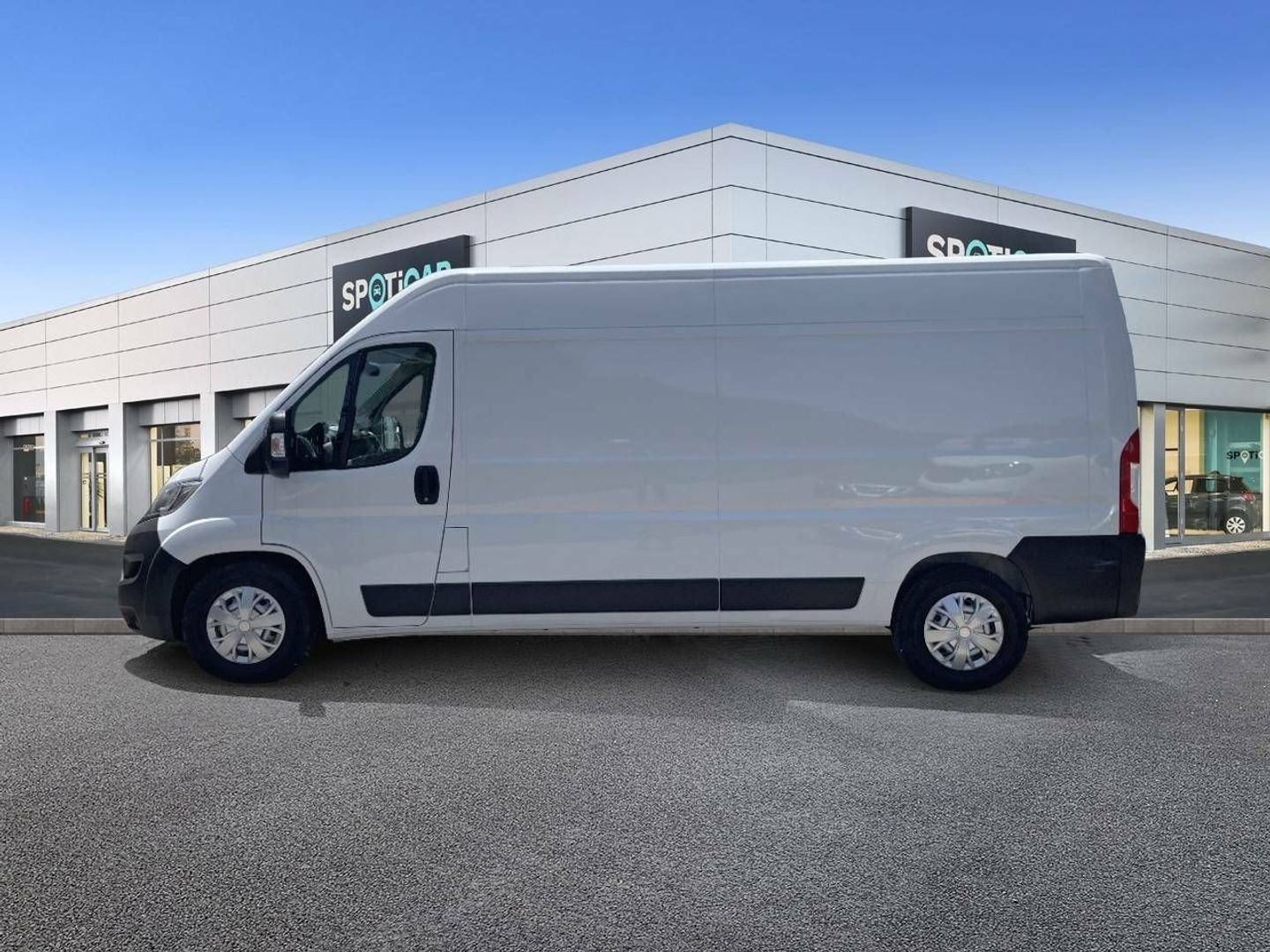 Opel Movano Furgón Eléctrico Edition Heavy L3H2 77kWh 90 kW (122 CV)